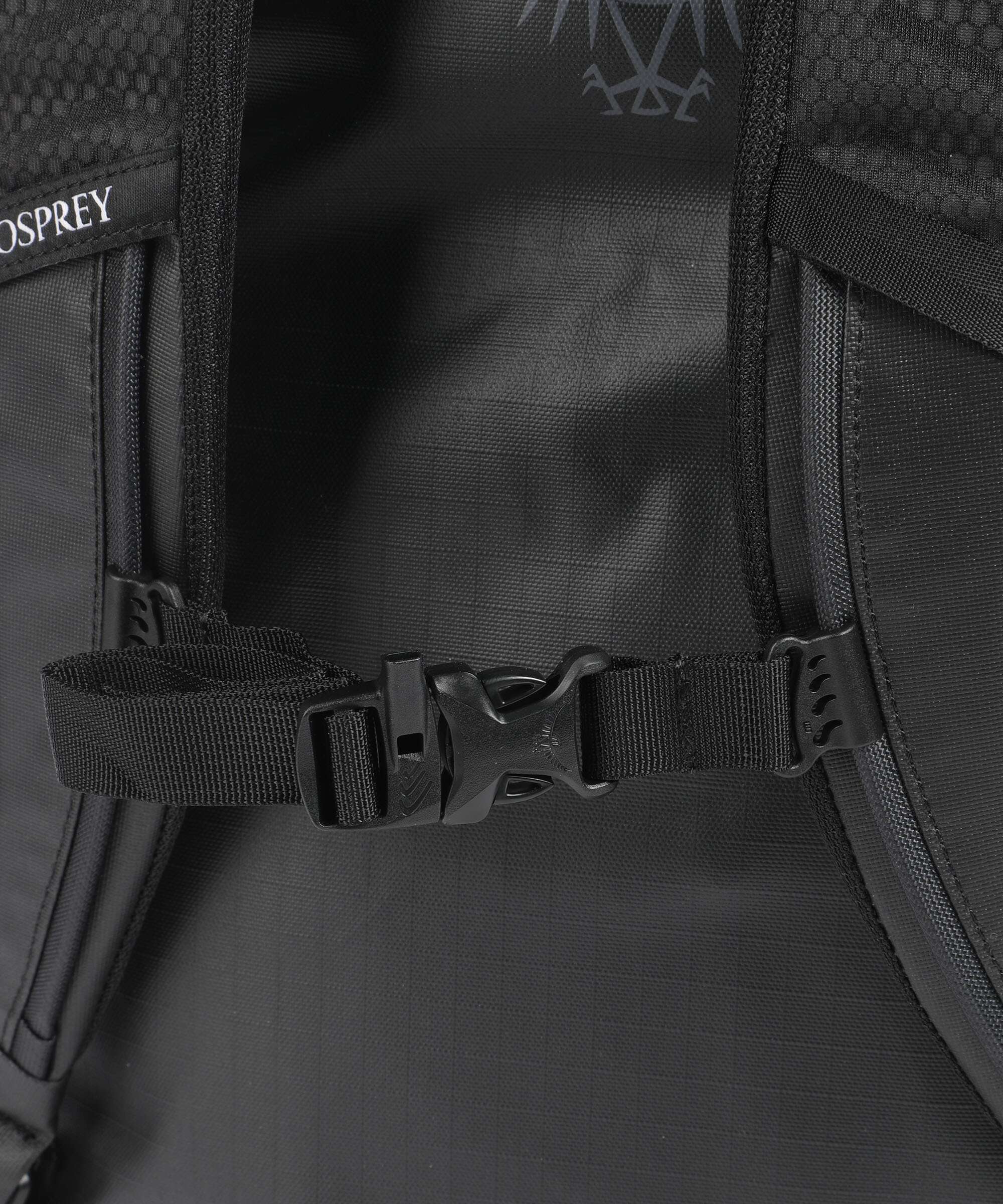 Osprey Transporter 30 Torba weekendowa raven black - Image 5