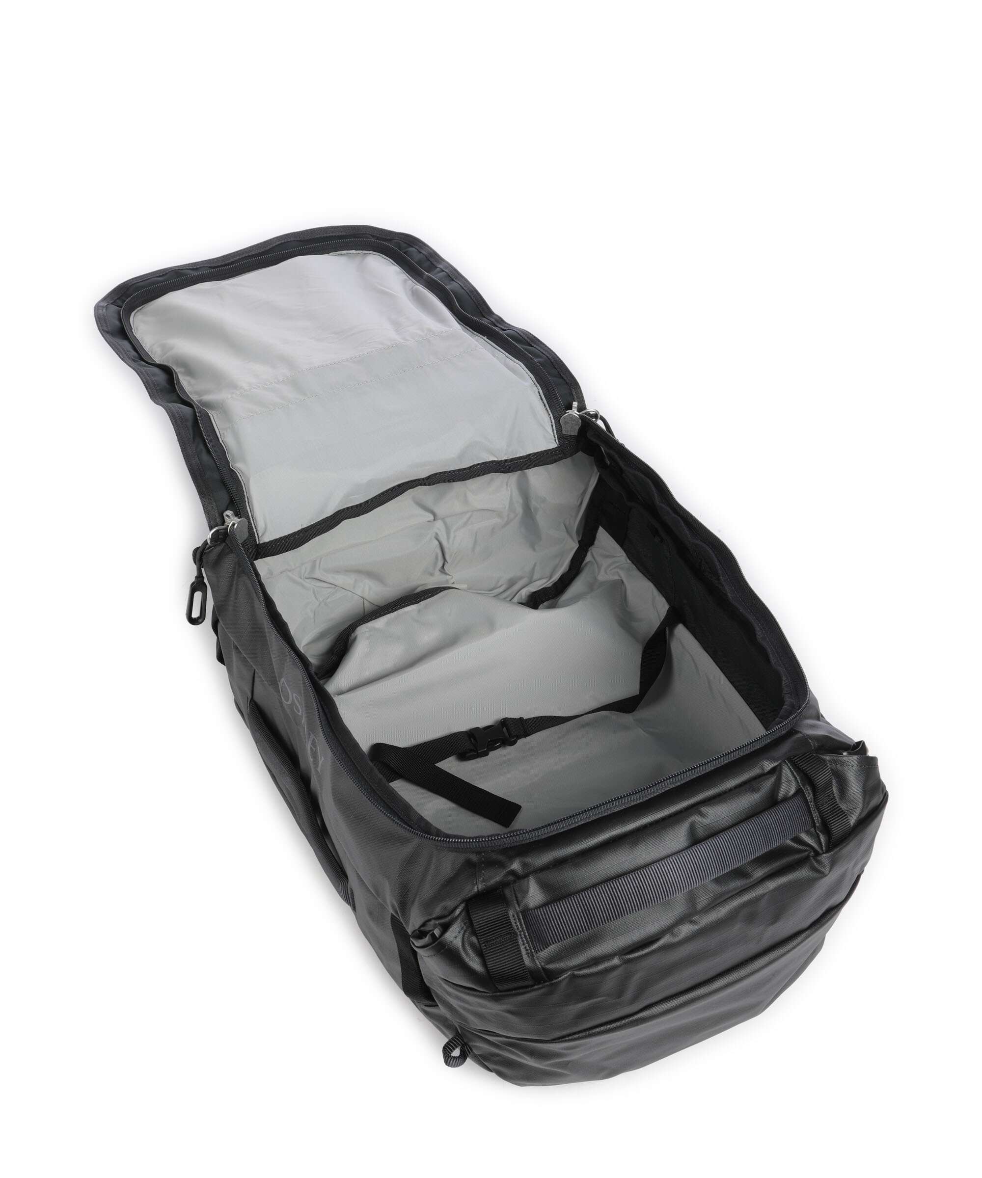 Osprey Transporter 30 Torba weekendowa raven black - Image 6