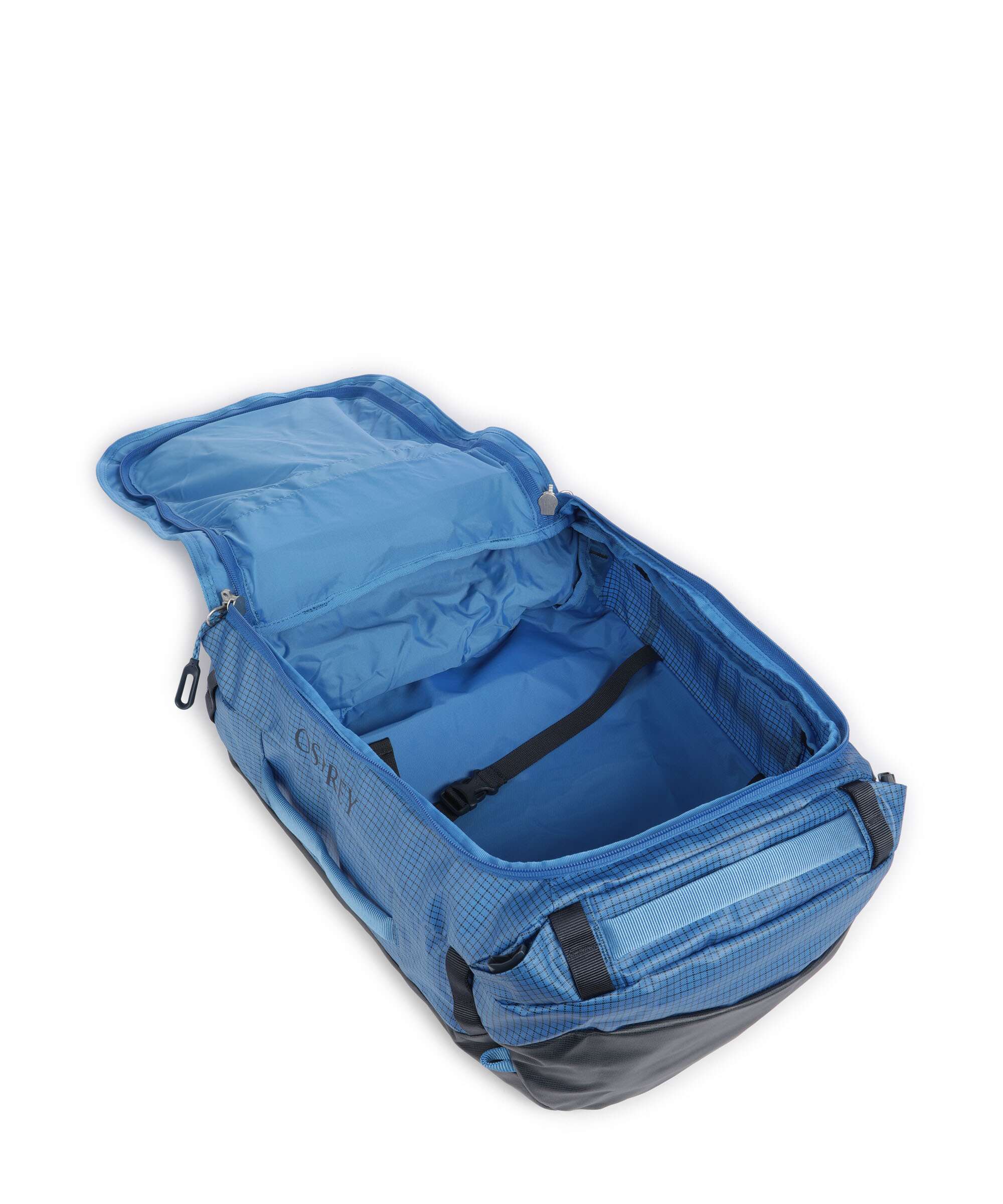 Osprey Transporter 30 Torba weekendowa blue flame/scoria blue - Image 6