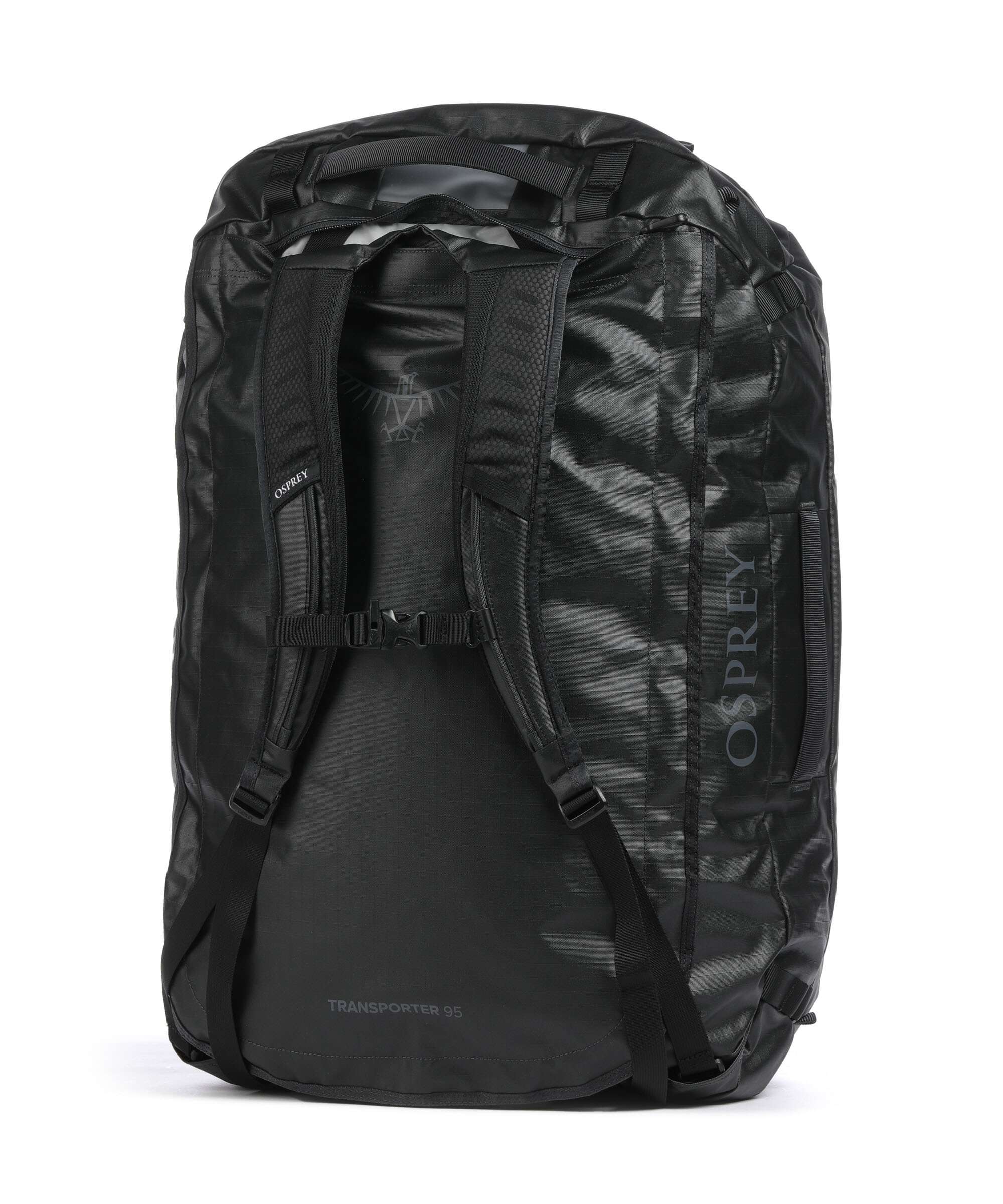 Osprey Transporter 95 Torba podróżna raven black - Image 3