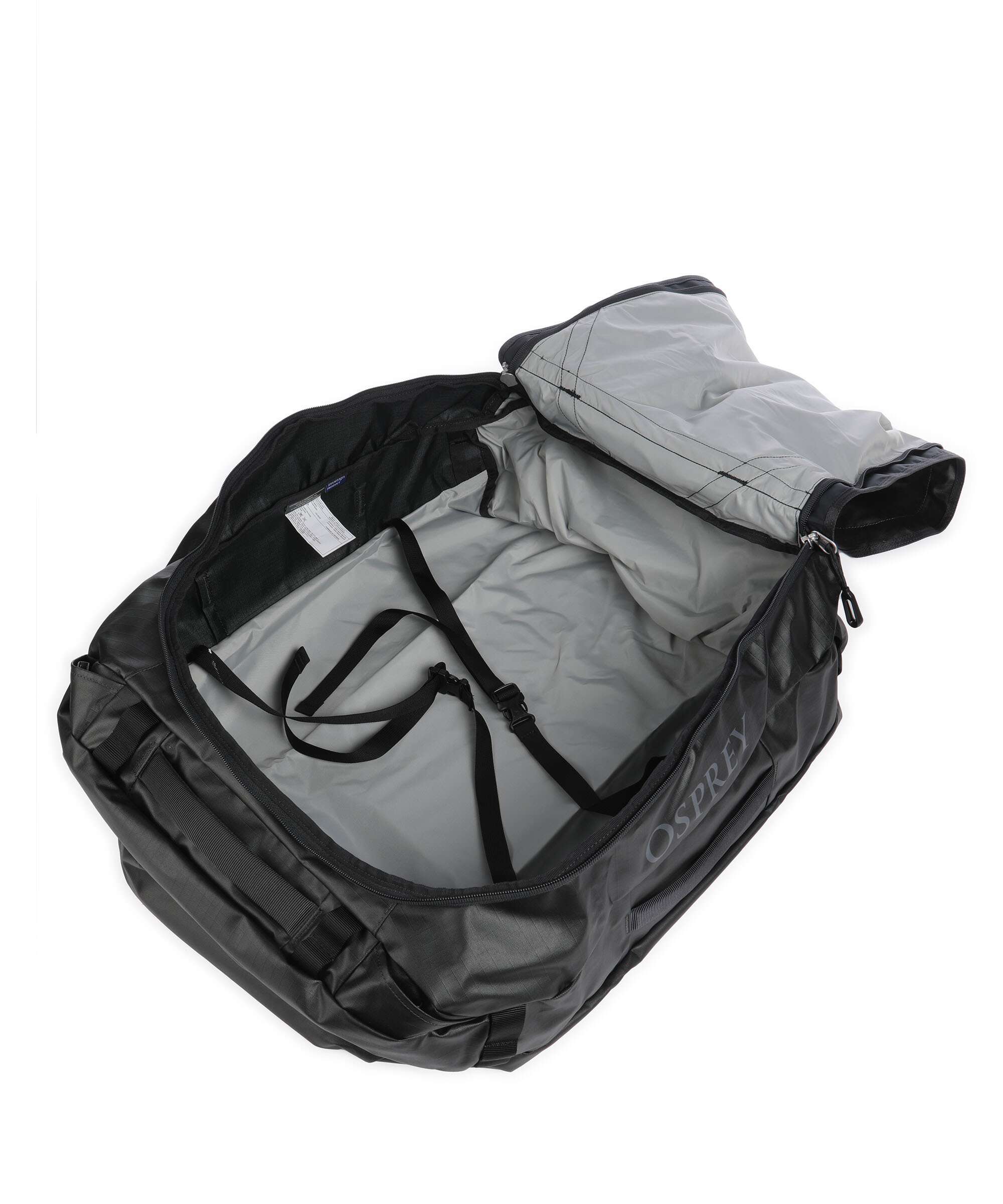 Osprey Transporter 95 Torba podróżna raven black - Image 6