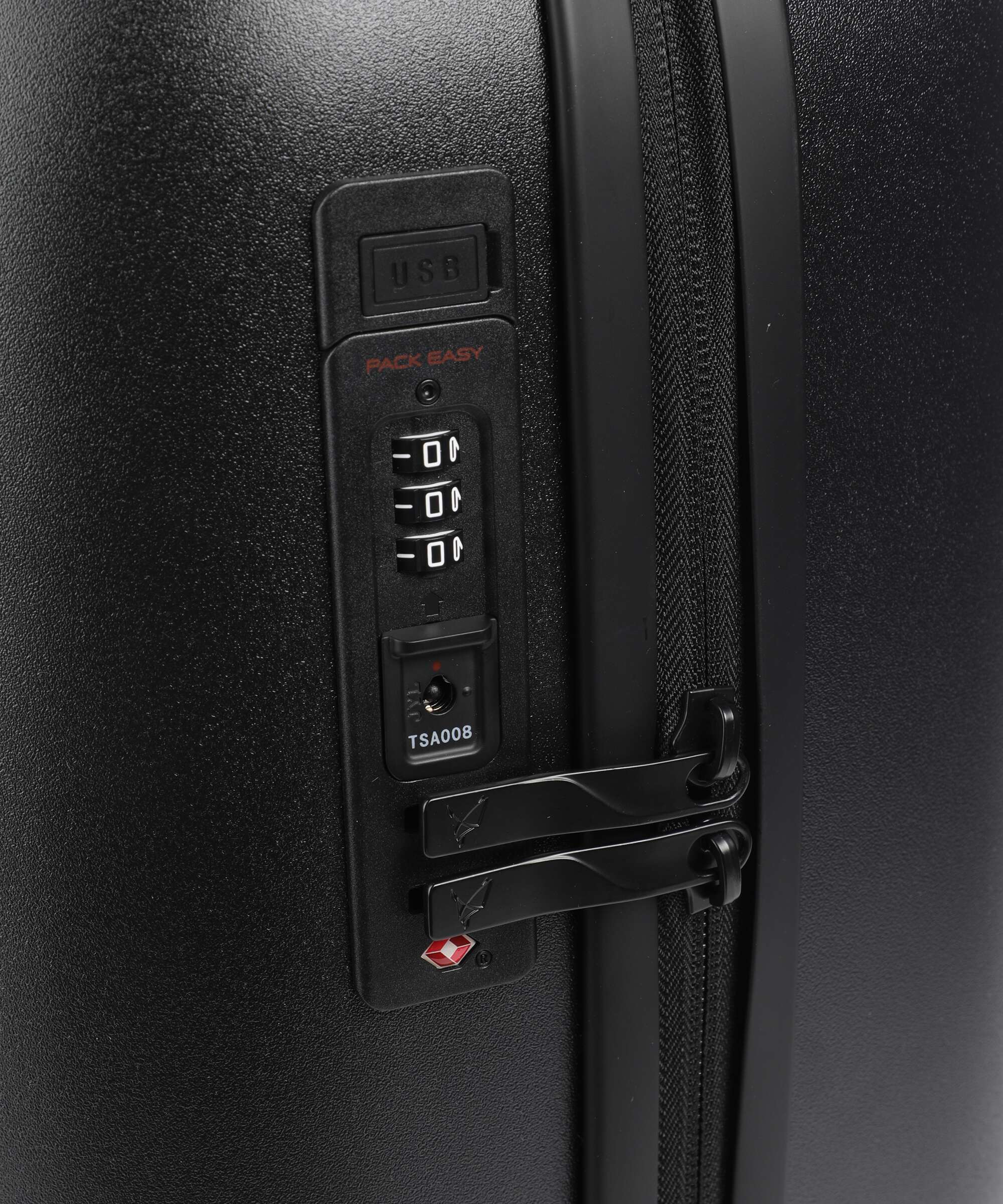 Pack Easy Gen-T Walizka na 4 kołach black - Image 3