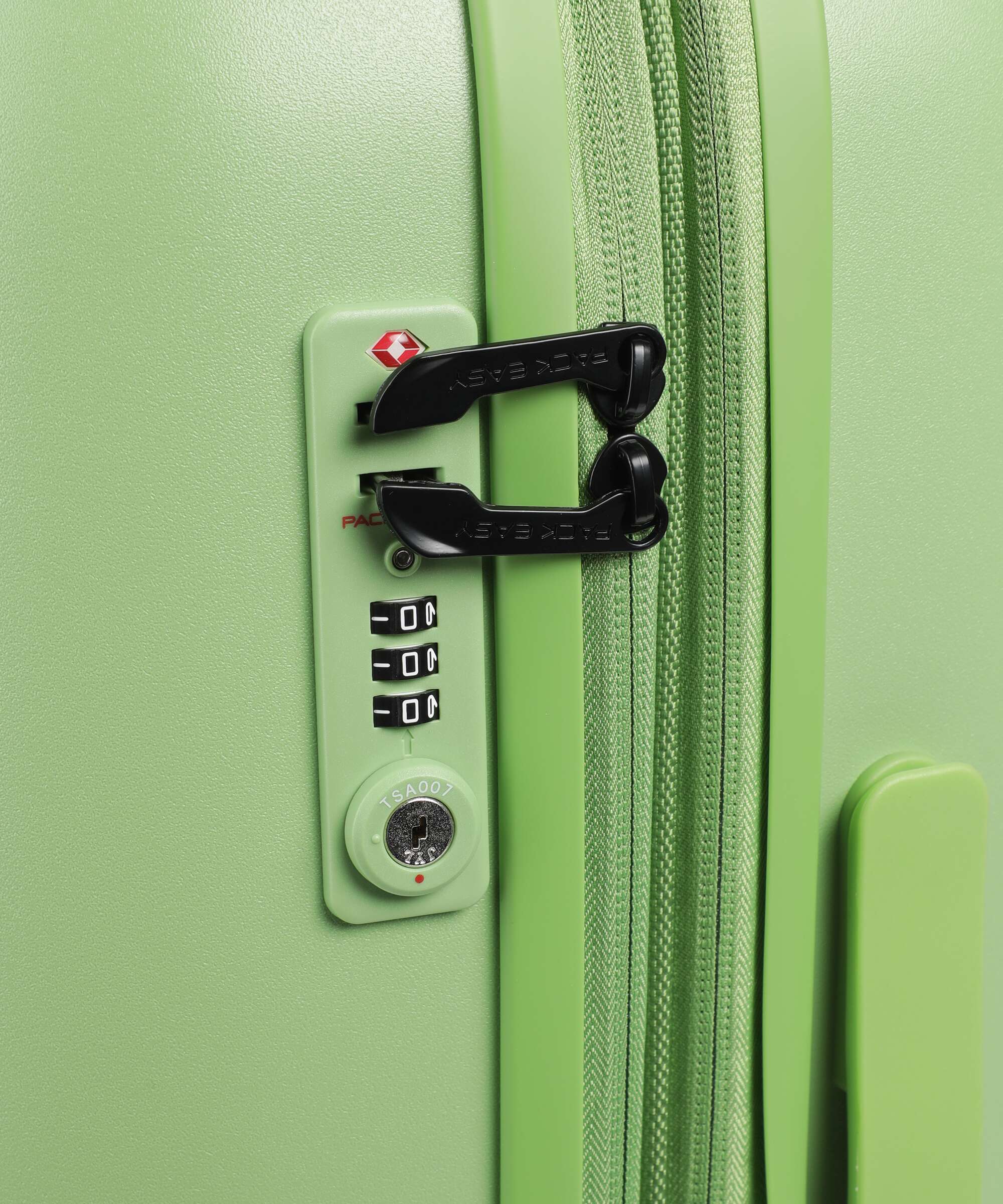 Pack Easy Gen-T Walizka na 4 kołach green - Image 3