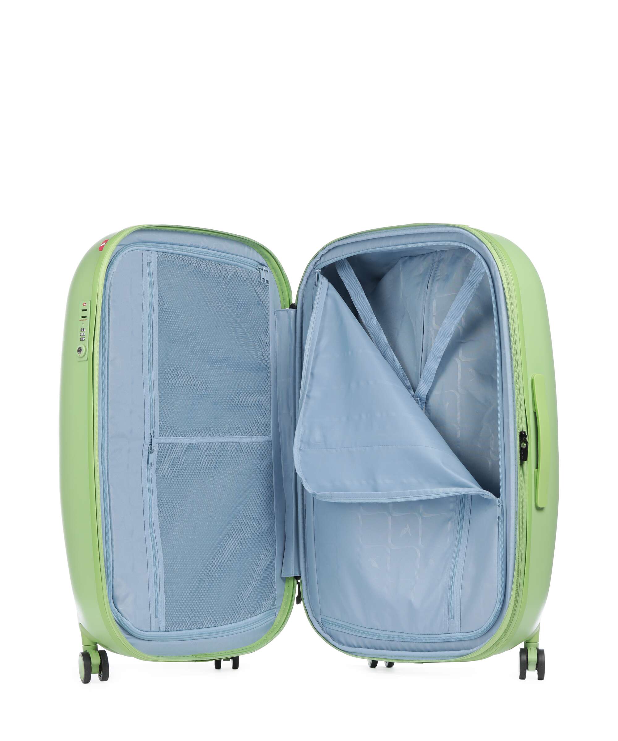 Pack Easy Gen-T Walizka na 4 kołach green - Image 6