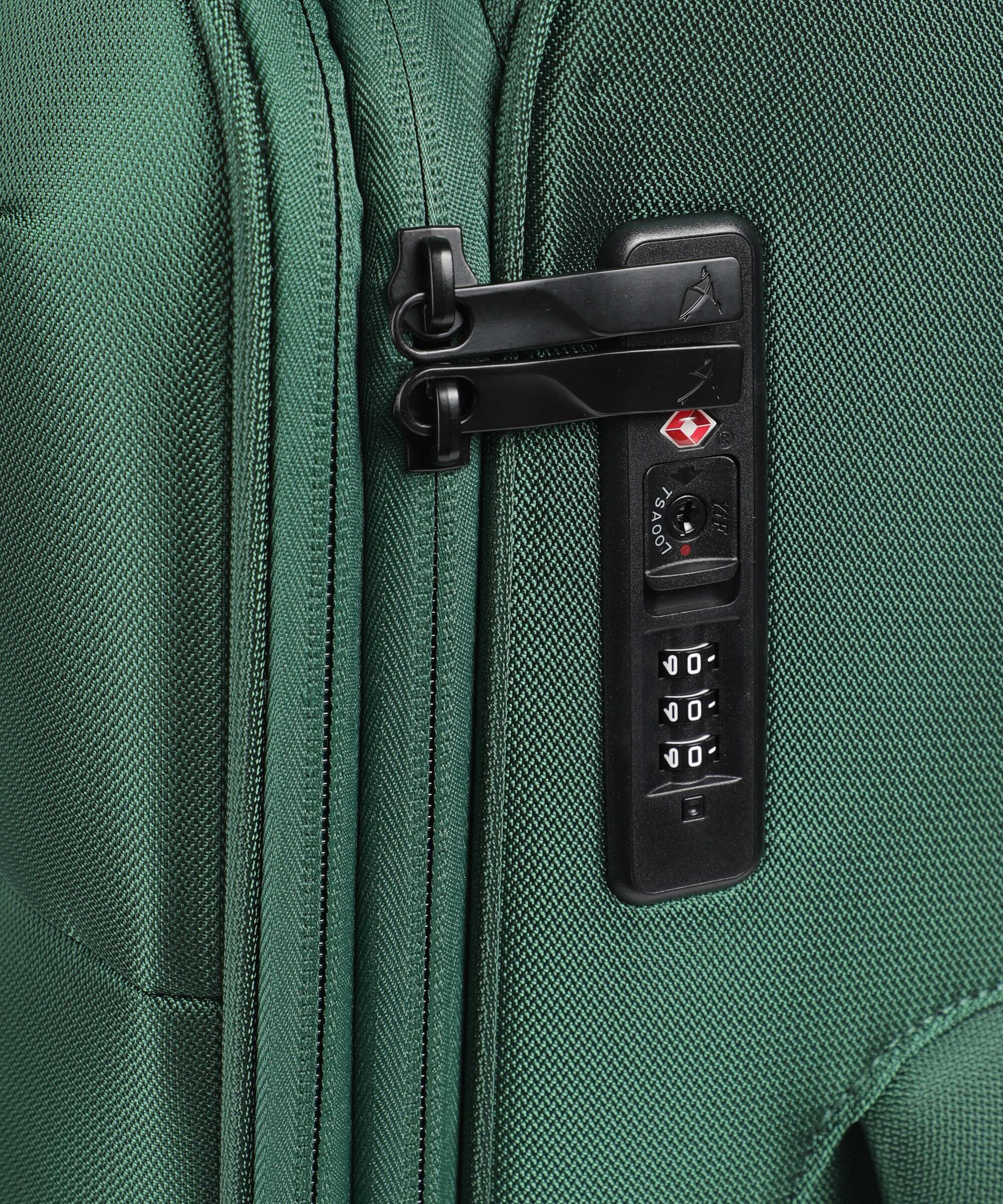 Pack Easy GoUp Walizka na 4 kołach green - Image 3