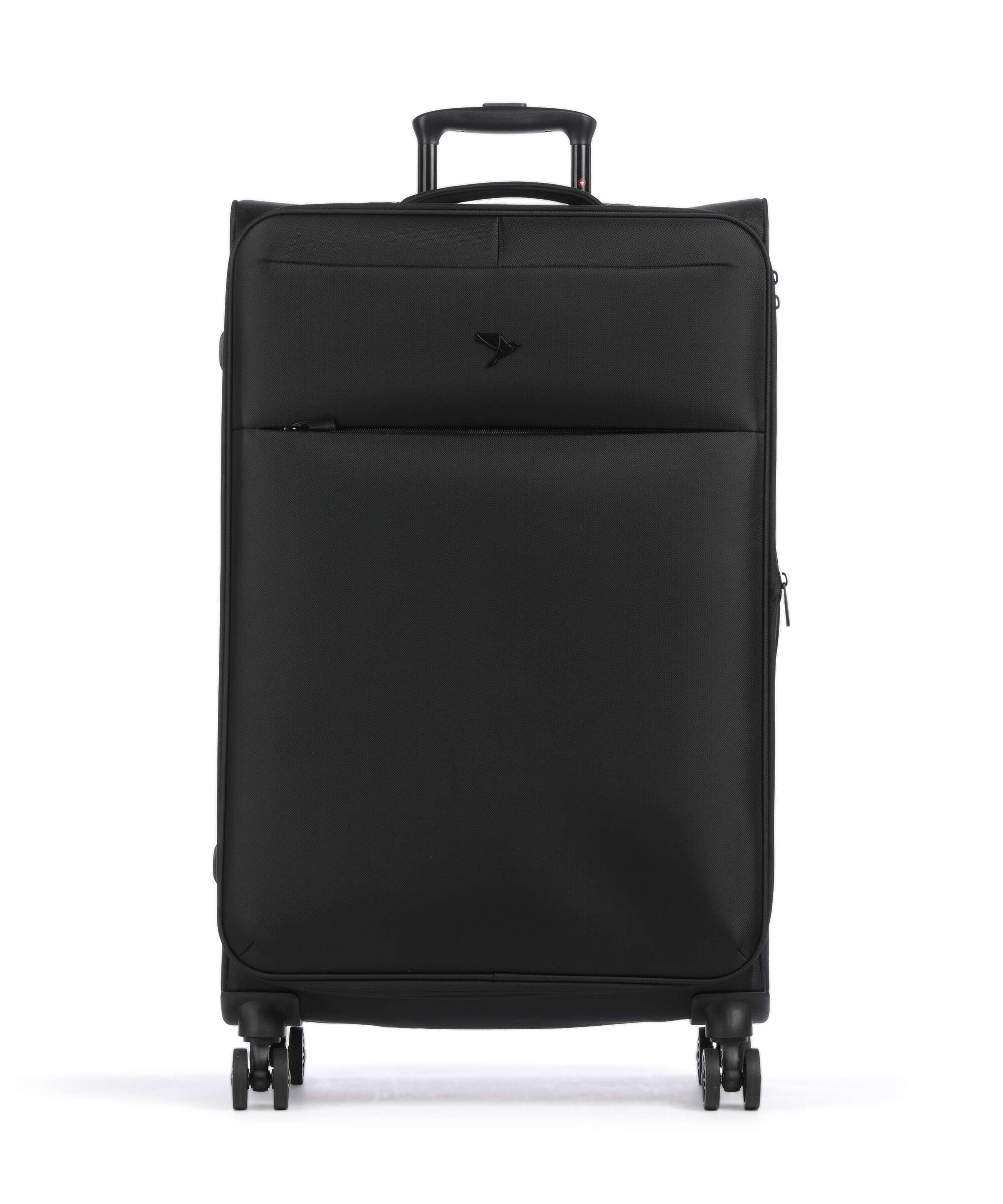 Pack Easy GoUp Walizka na 4 kołach black