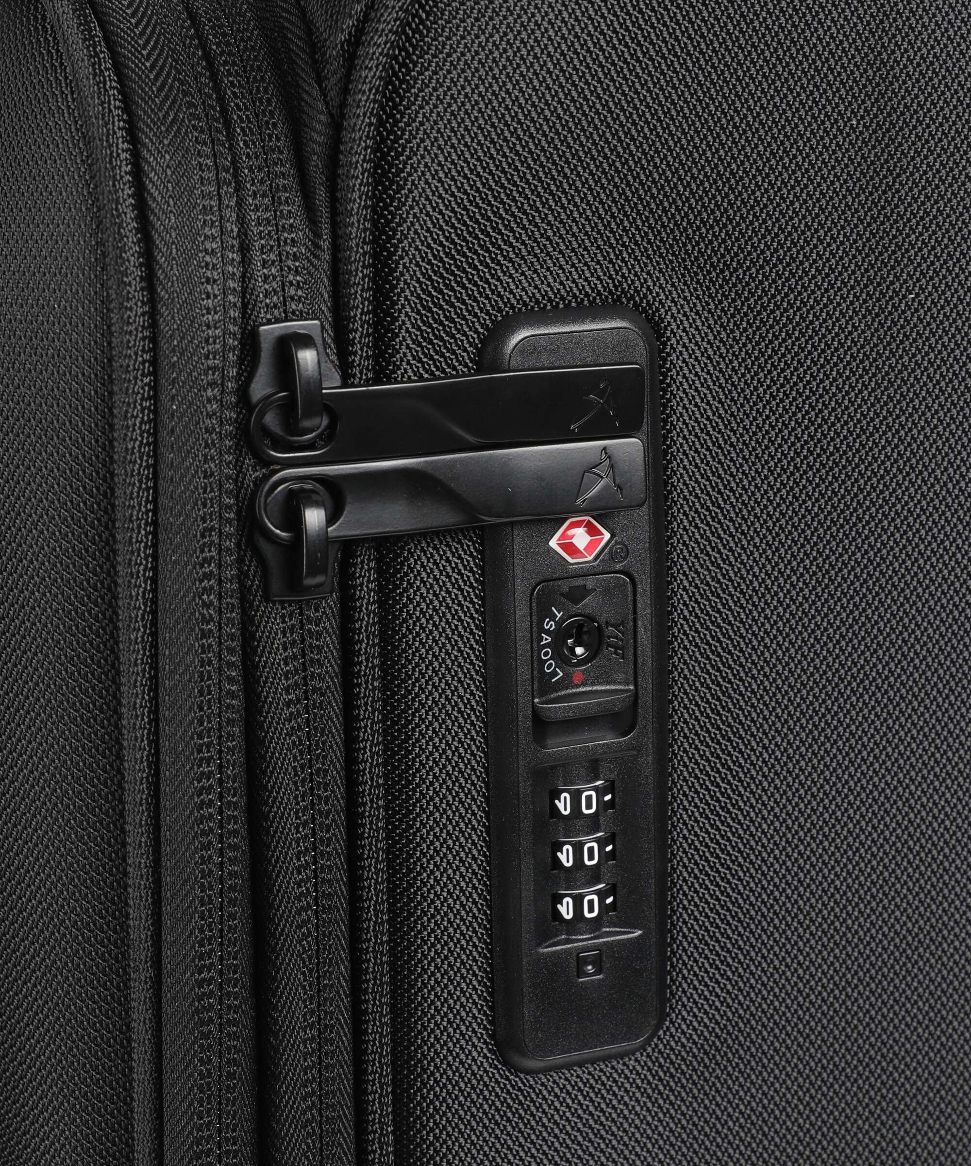 Pack Easy GoUp Walizka na 4 kołach black - Image 3