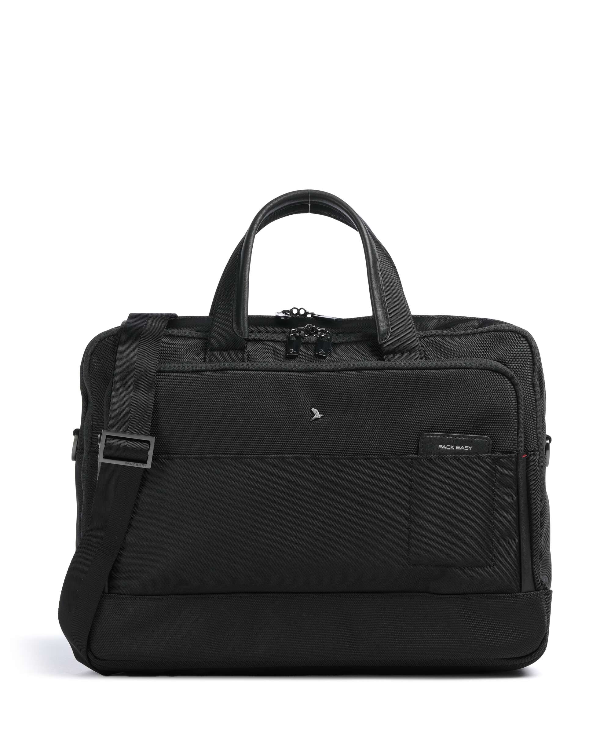 Pack Easy Horizon Aktówka black