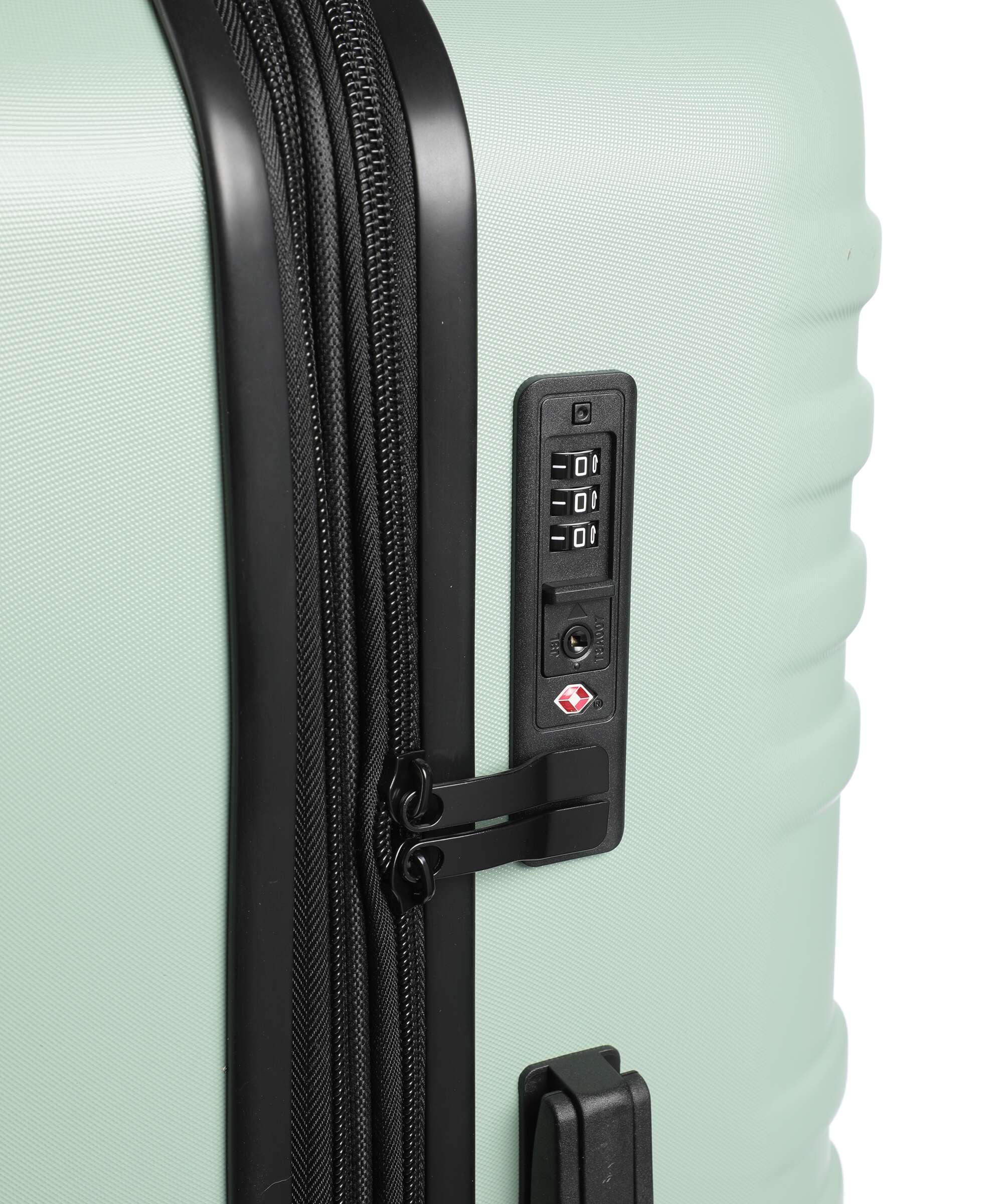 Pack Easy Mena Walizka na 4 kołach grün - Image 3