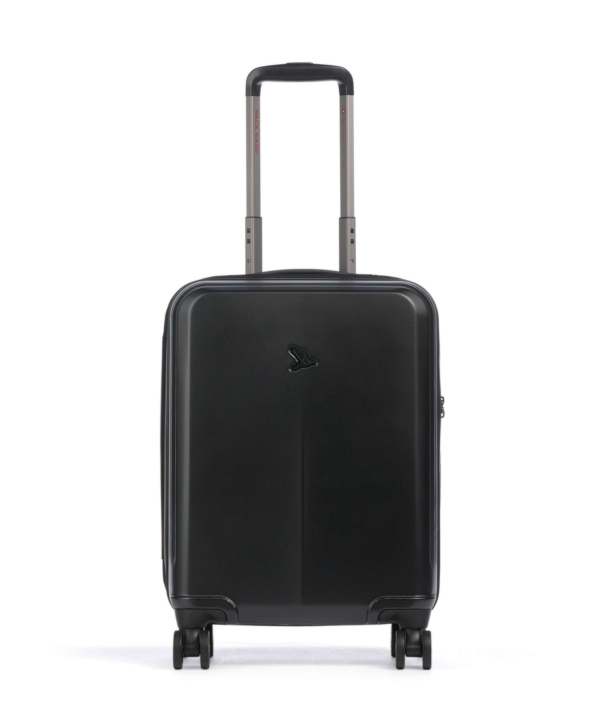Pack Easy ReNew Genius Walizka na 4 kołach black