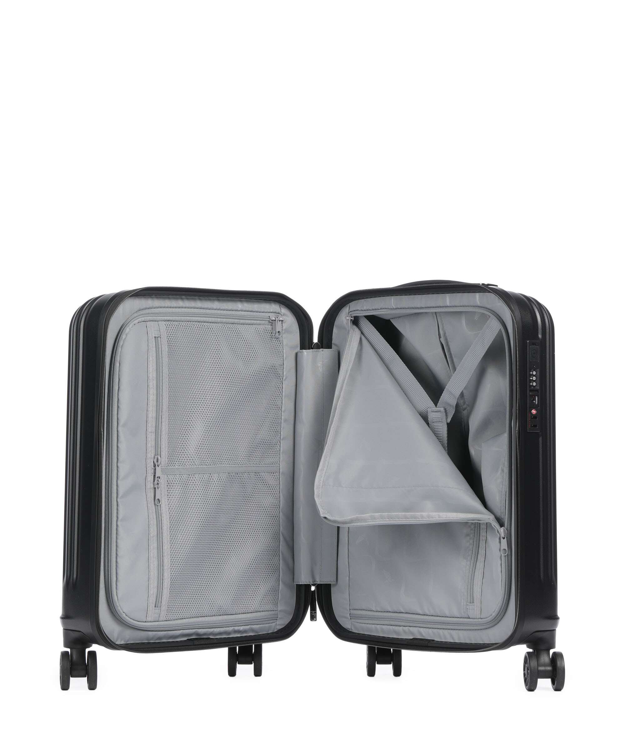 Pack Easy ReNew Genius Walizka na 4 kołach black - Image 5