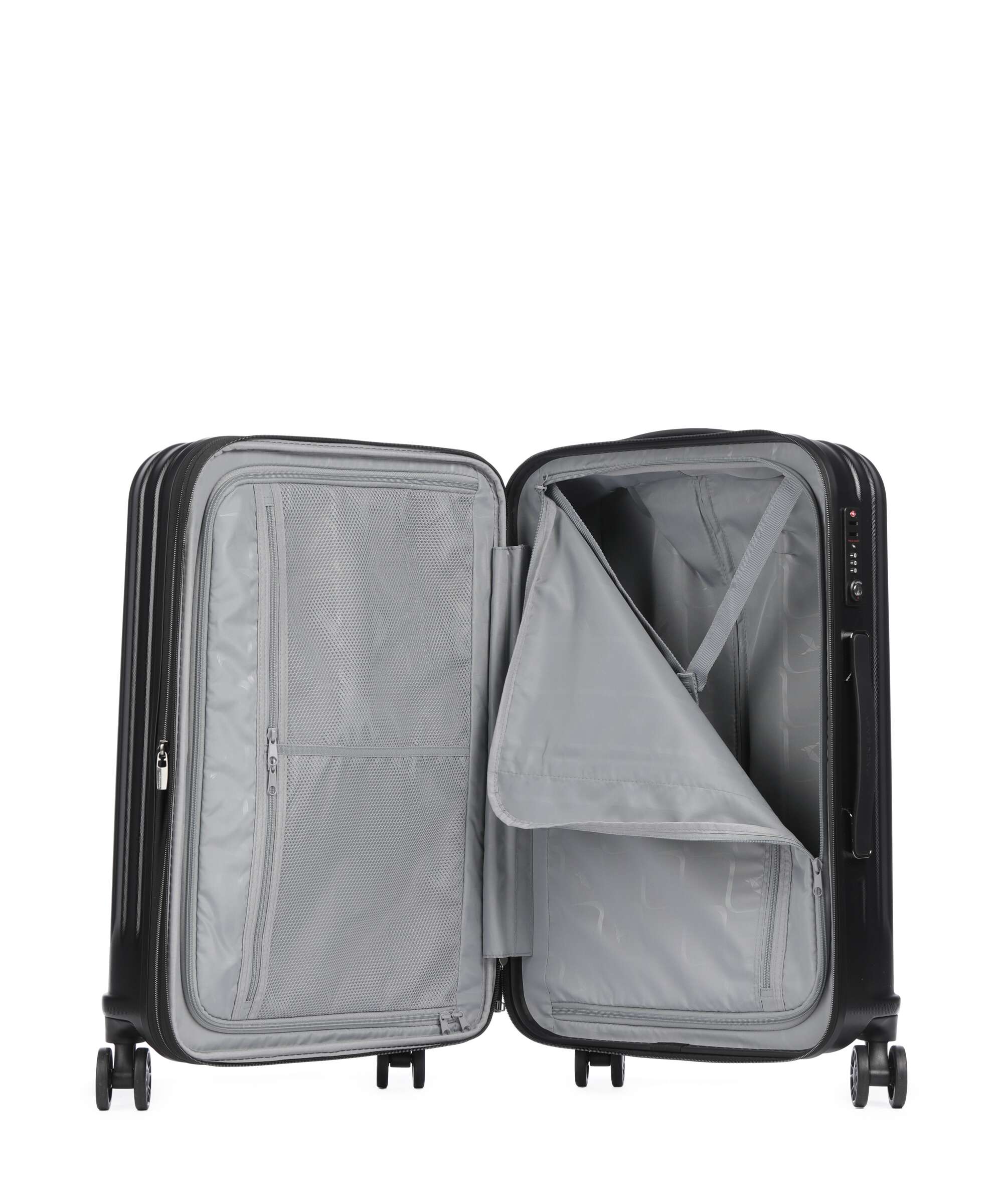 Pack Easy ReNew Genius Walizka na 4 kołach black - Image 6