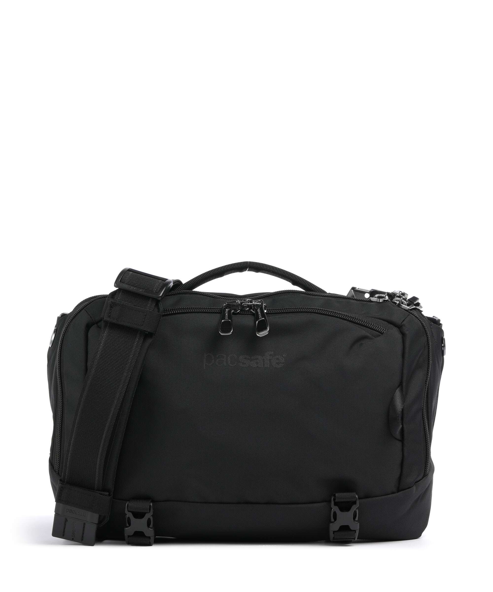 Pacsafe EXP 12 Plecak na jedno ramię black