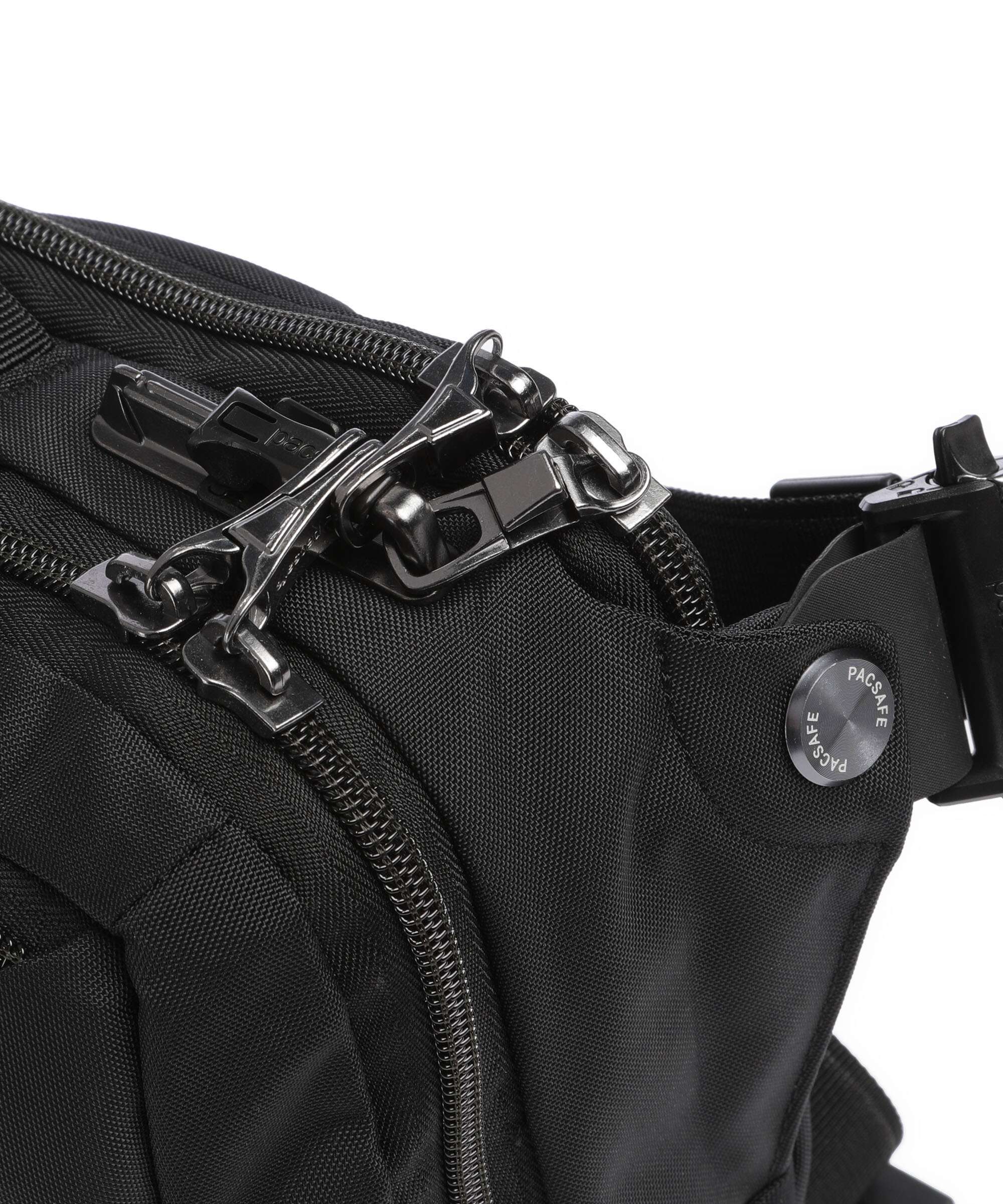 Pacsafe EXP 12 Plecak na jedno ramię black - Image 5