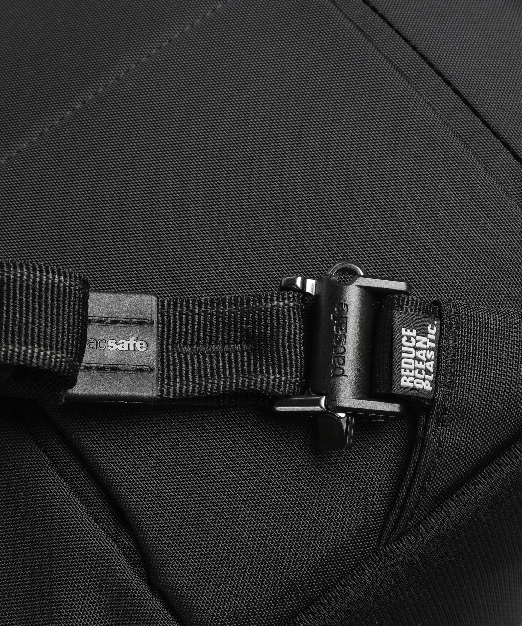 Pacsafe EXP 28 Plecak podróżny black - Image 6