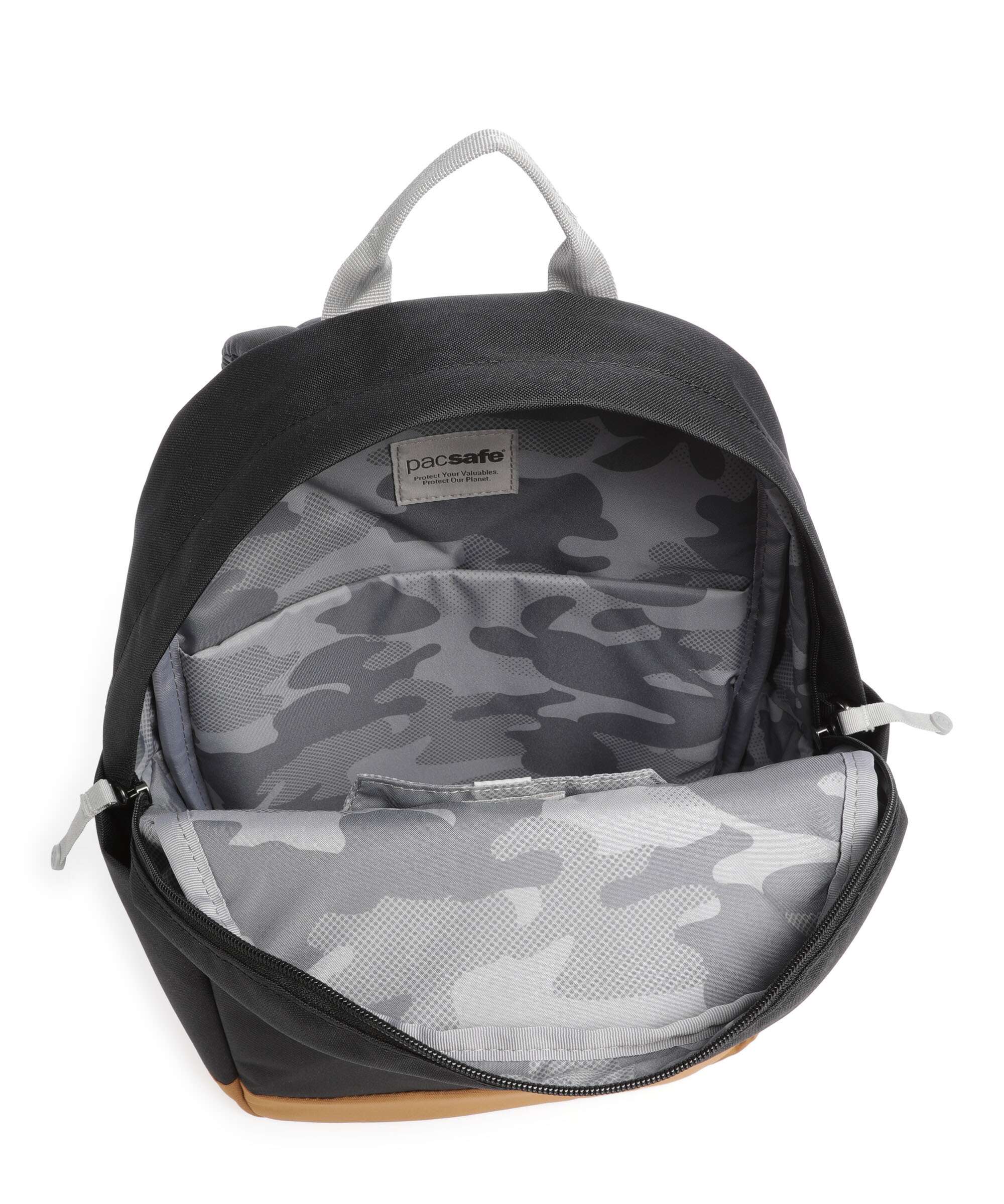 Pacsafe Go 15 Plecak jet black - Image 7
