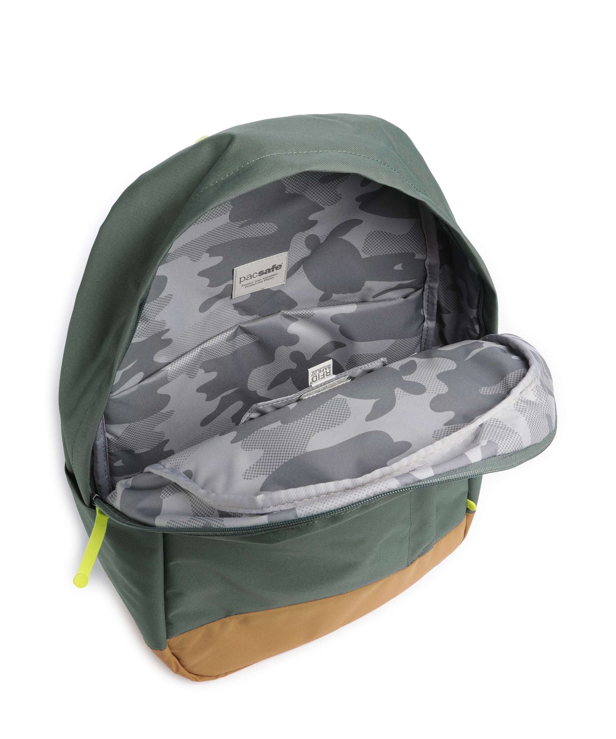Pacsafe Go 25 Plecak spruce green - Image 6