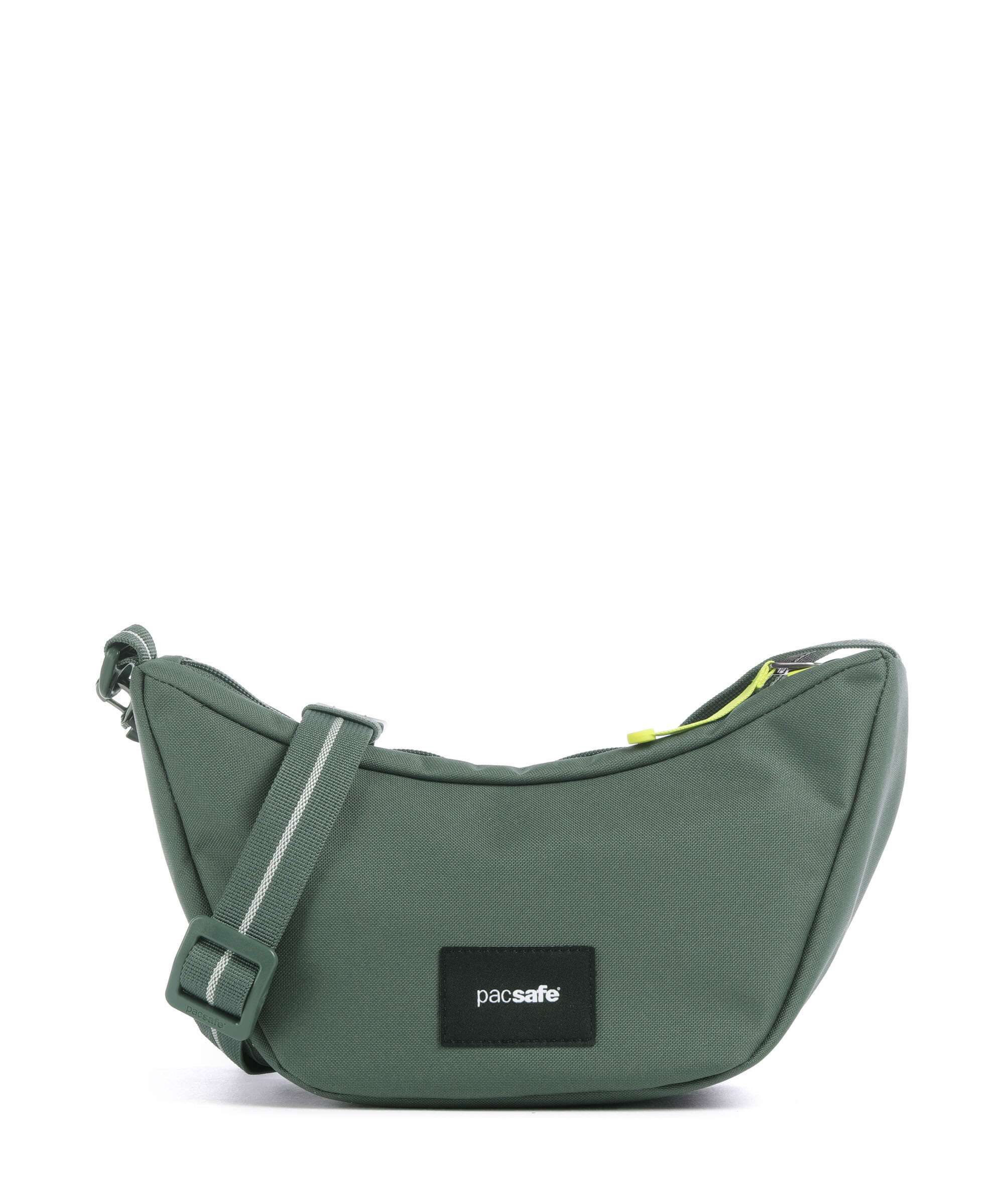 Pacsafe Go Lunar Torba przez ramię spruce green