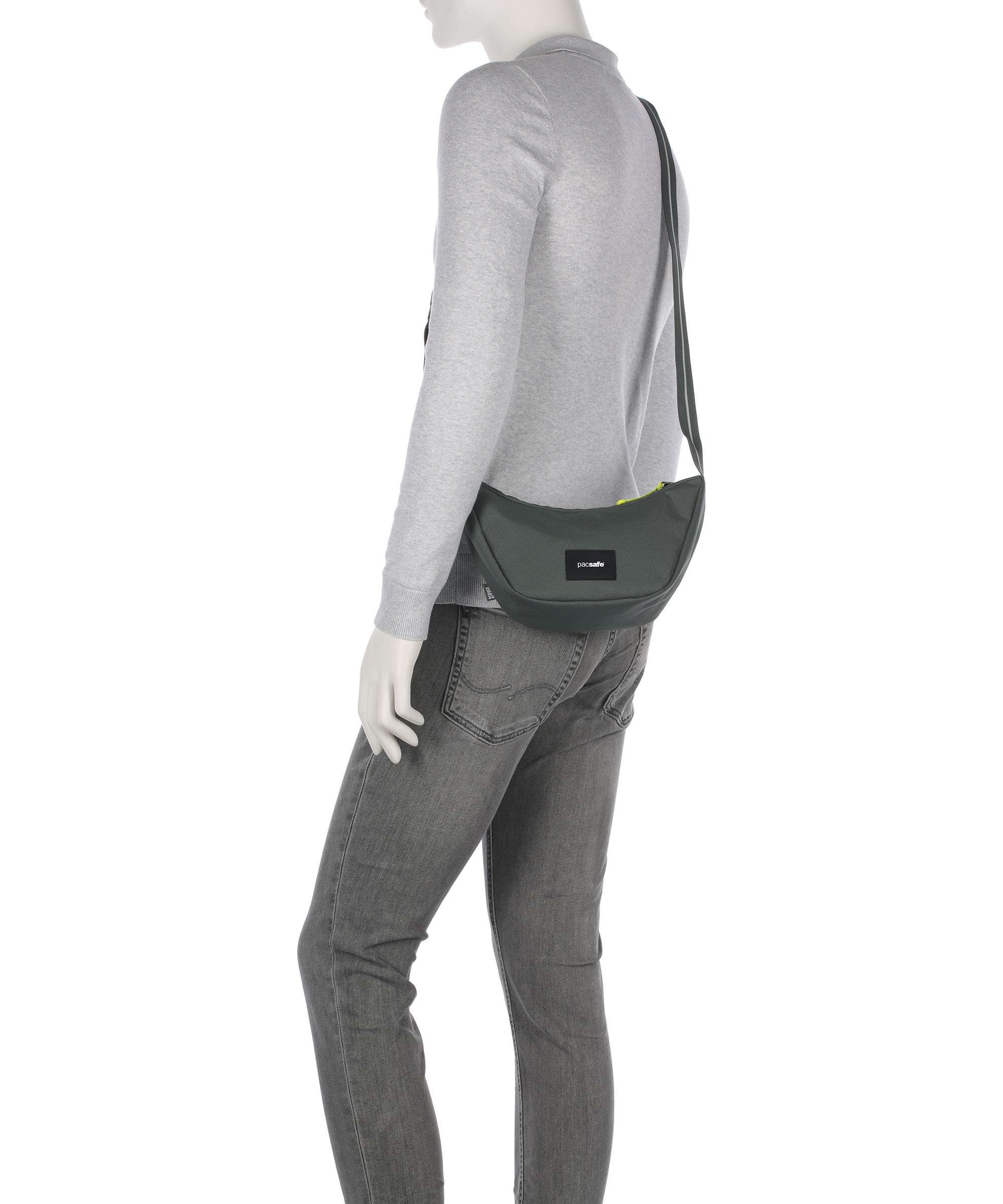 Pacsafe Go Lunar Torba przez ramię spruce green - Image 4
