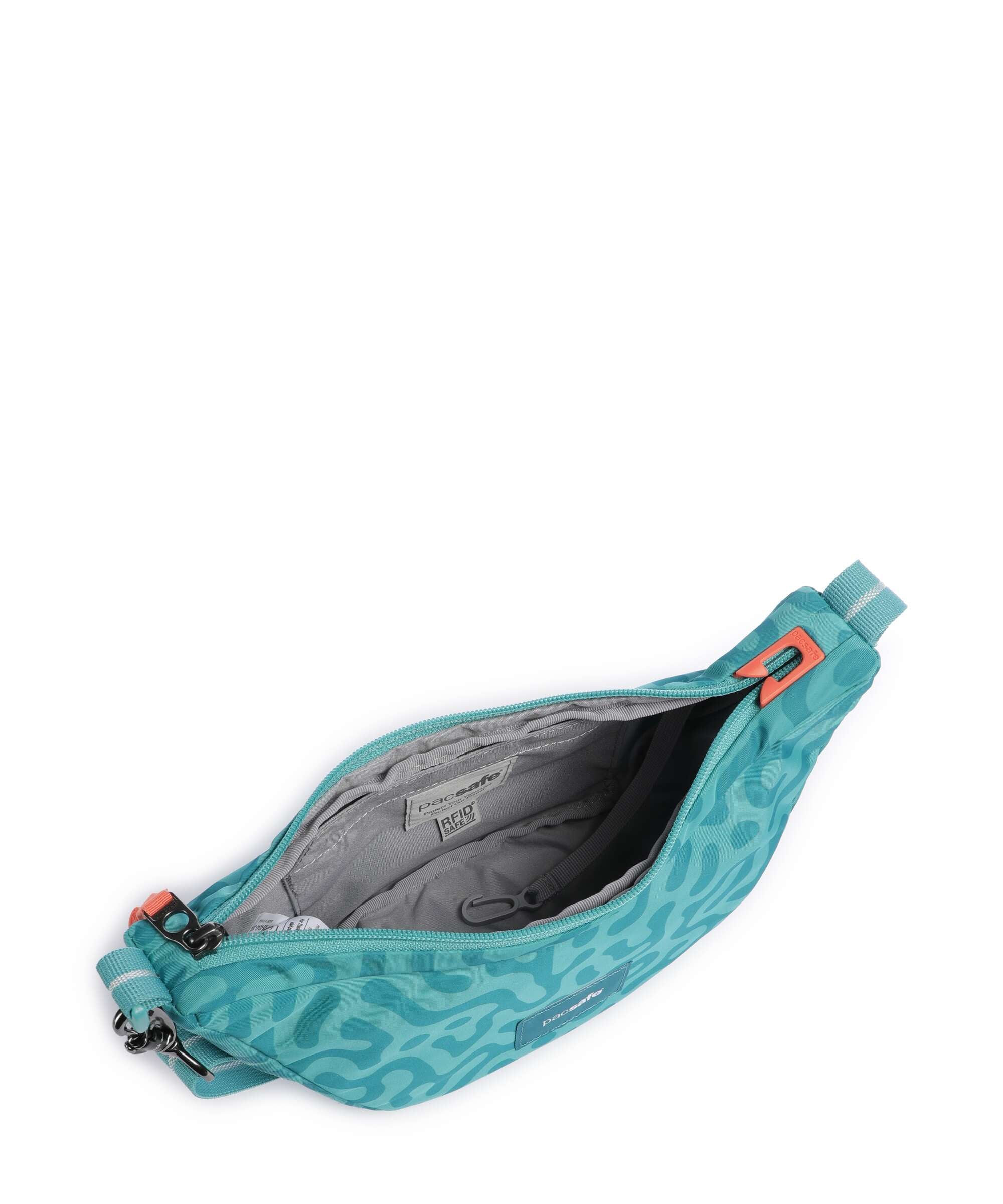 Pacsafe Go Lunar Torba przez ramię reef - Image 7