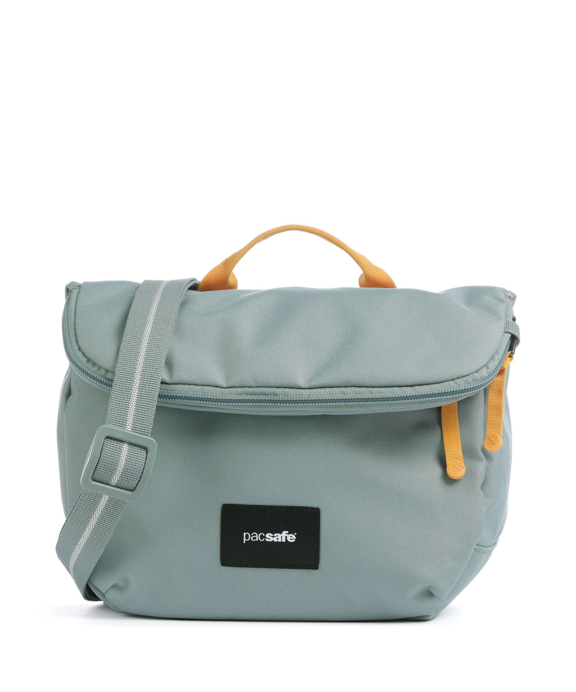 Pacsafe Go Saddle Torba przez ramię fresh mint