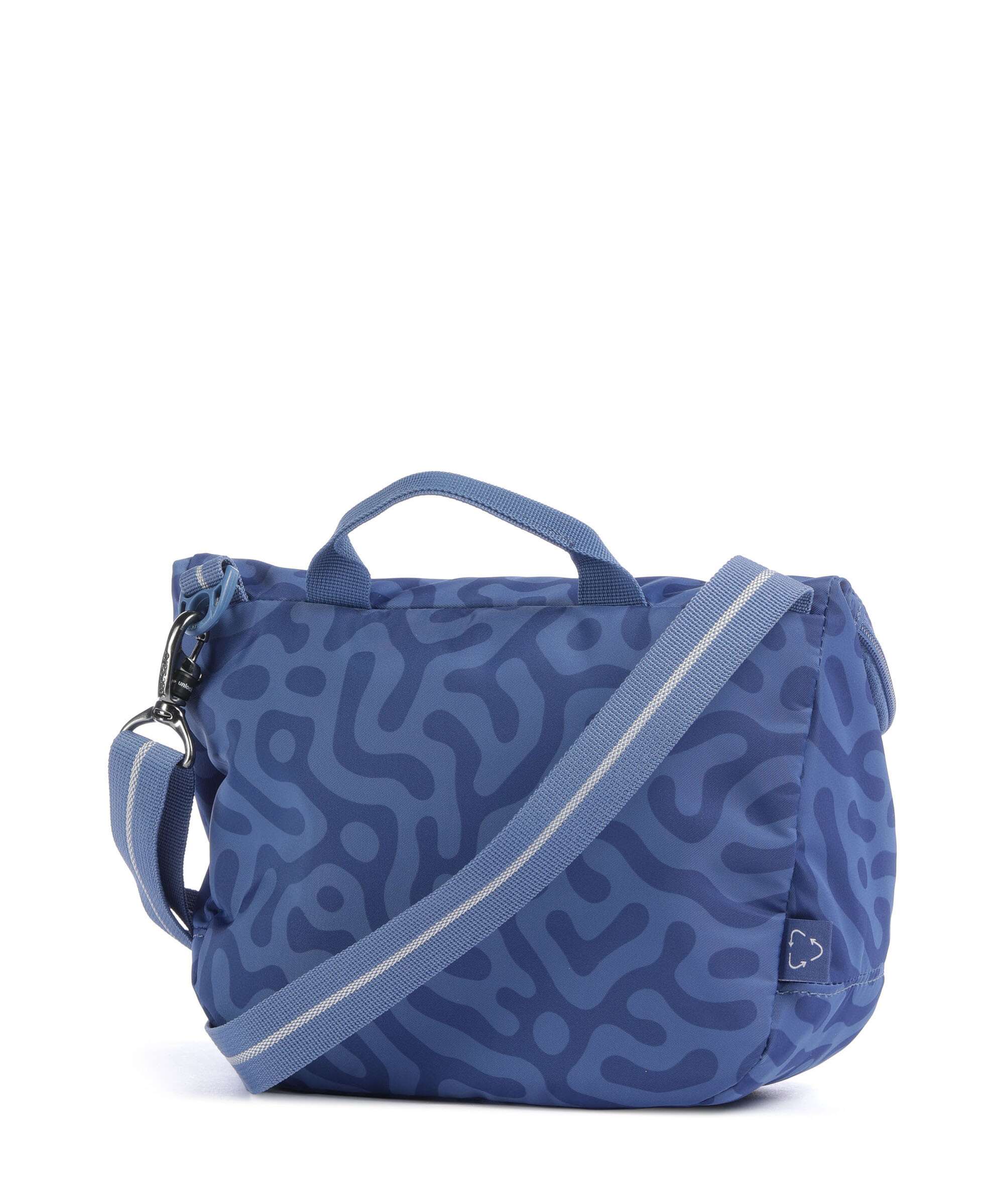 Pacsafe Go Saddle Torba przez ramię cerulean blue - Image 2
