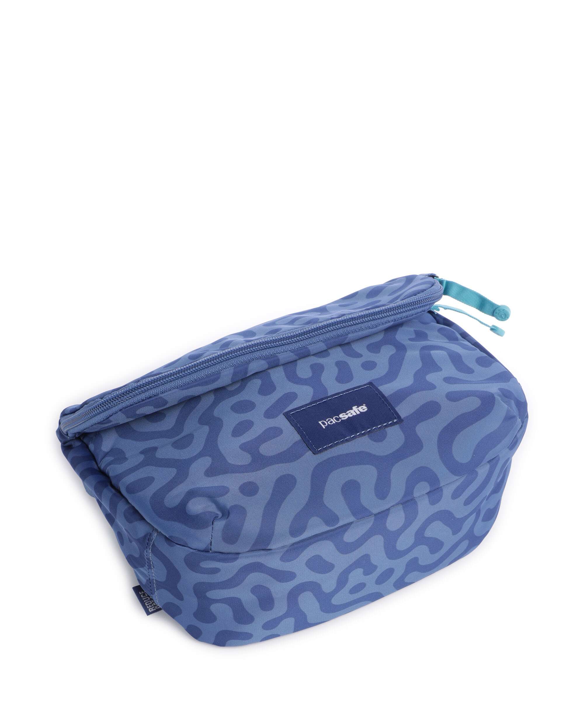 Pacsafe Go Saddle Torba przez ramię cerulean blue - Image 5