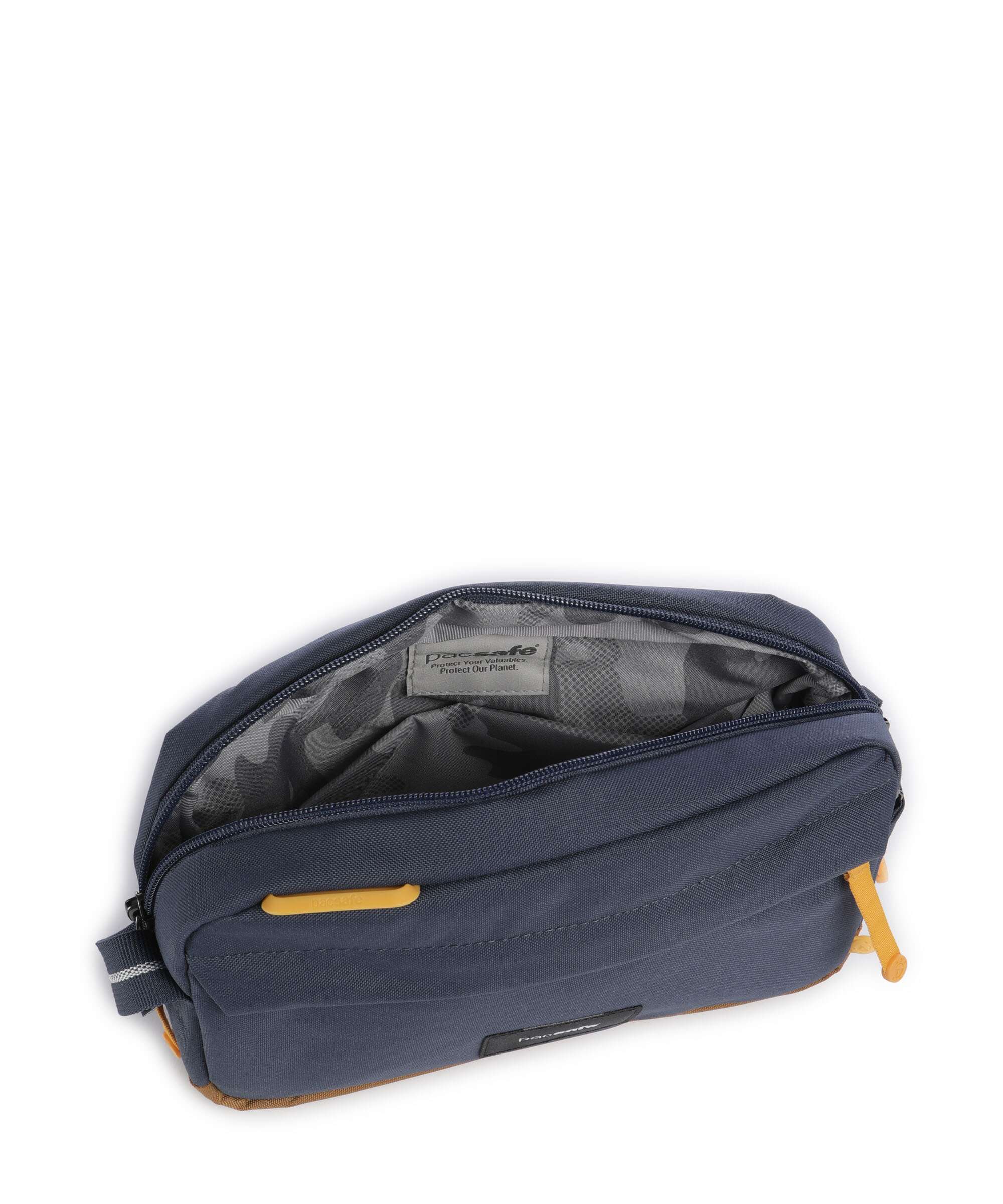 Pacsafe Go Torba przez ramię coastal blue - Image 7