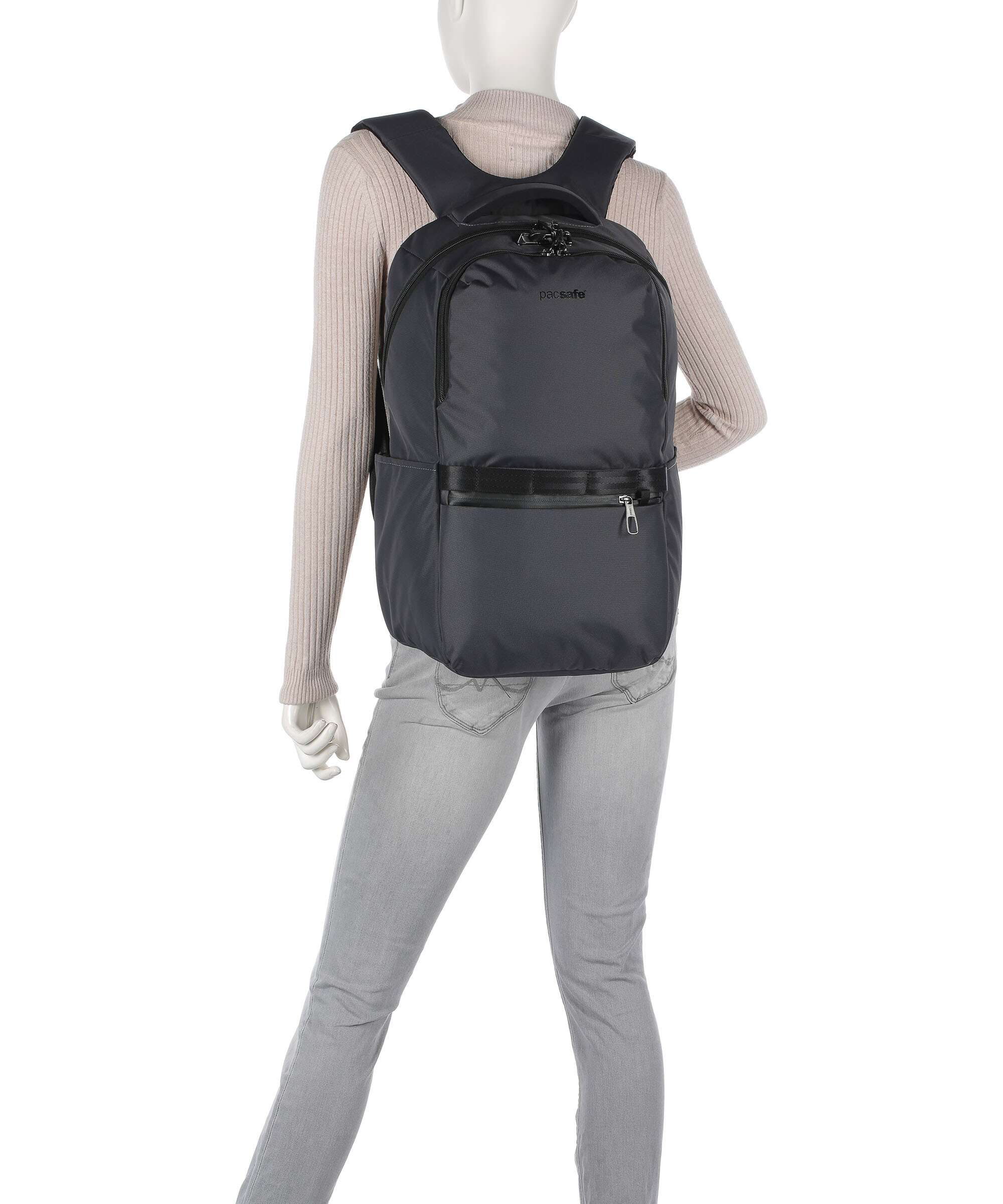 Pacsafe Metrosafe 25 Plecak slate - Image 3
