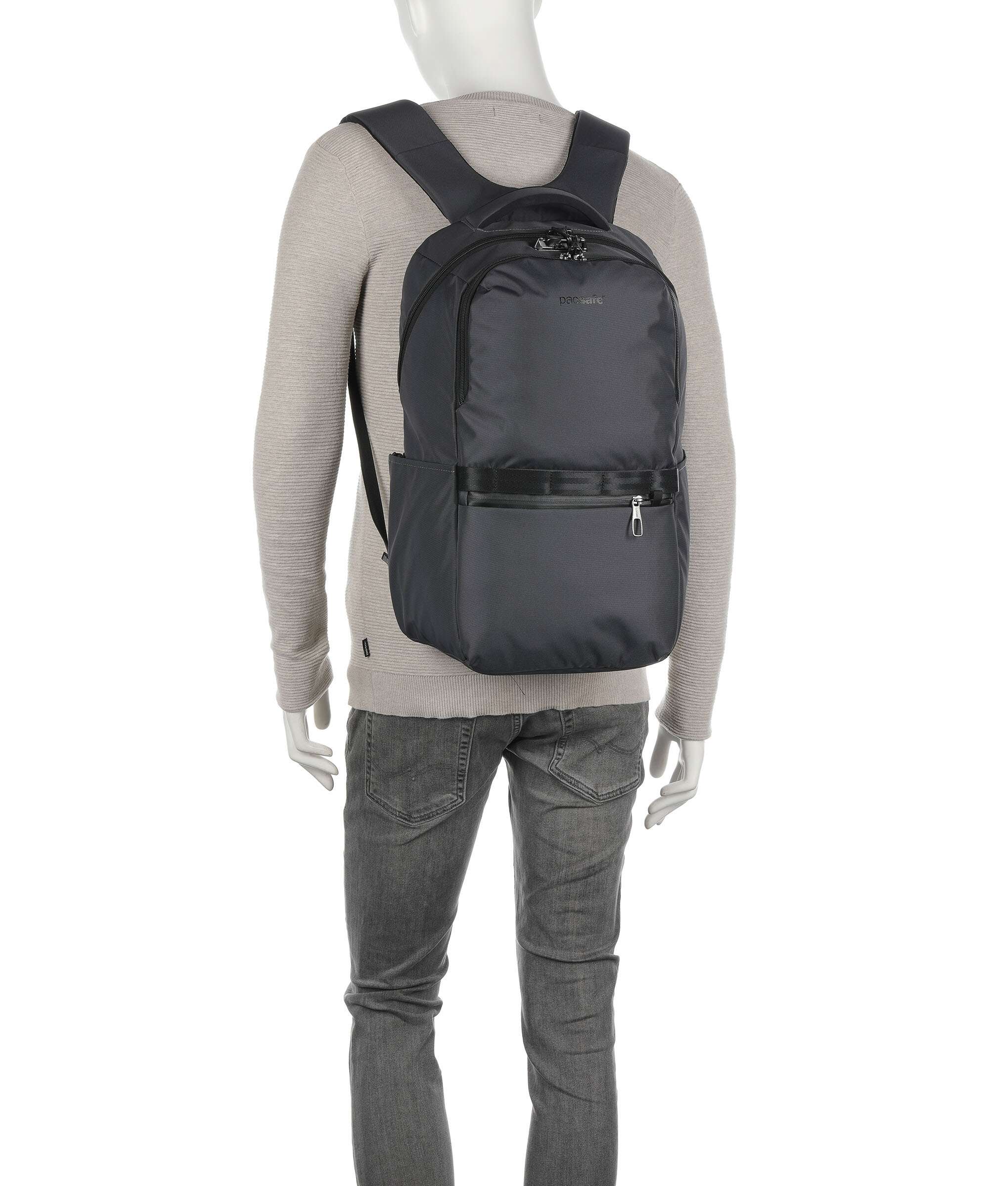 Pacsafe Metrosafe 25 Plecak slate - Image 4