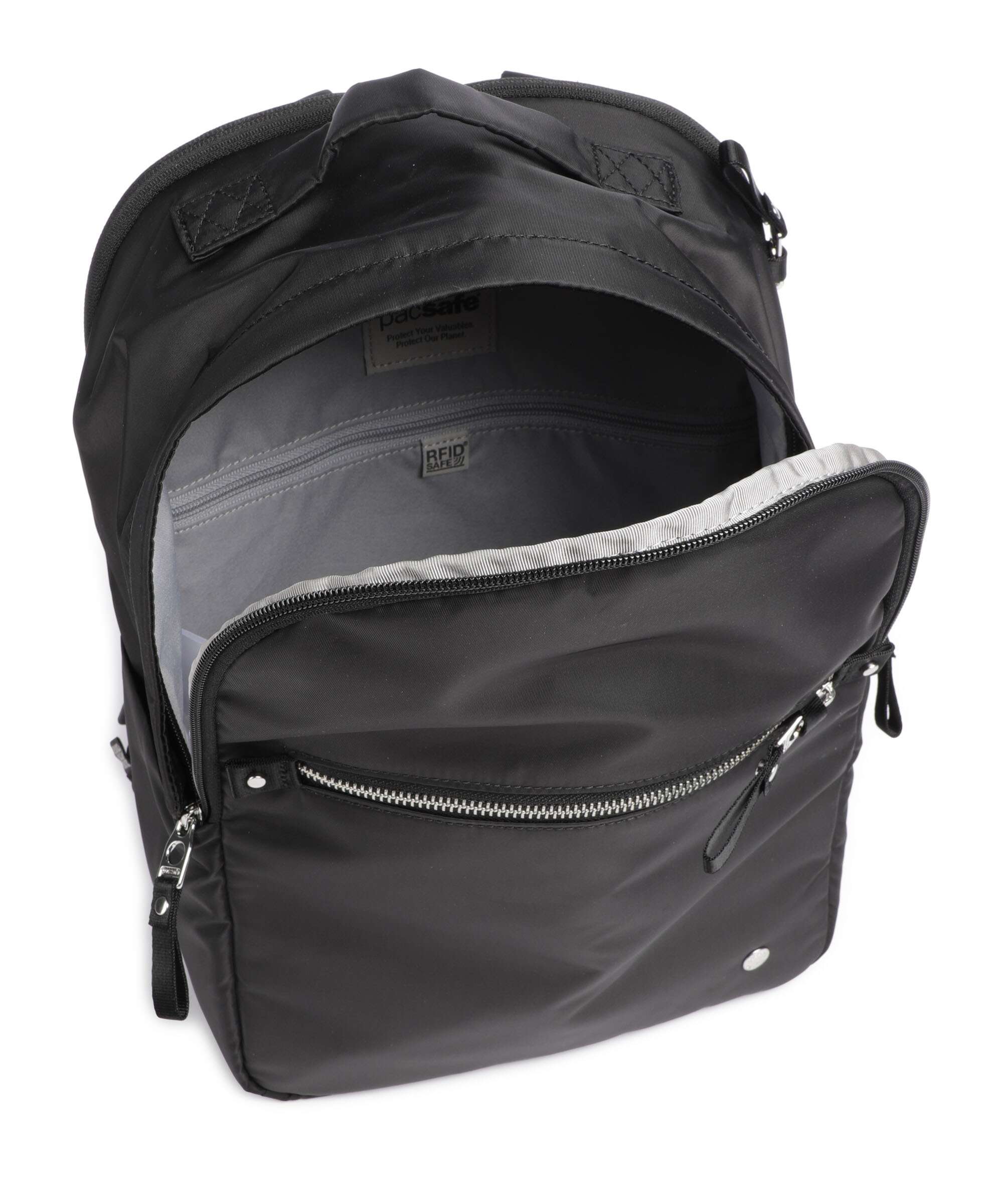 Pacsafe Plecak black - Image 6