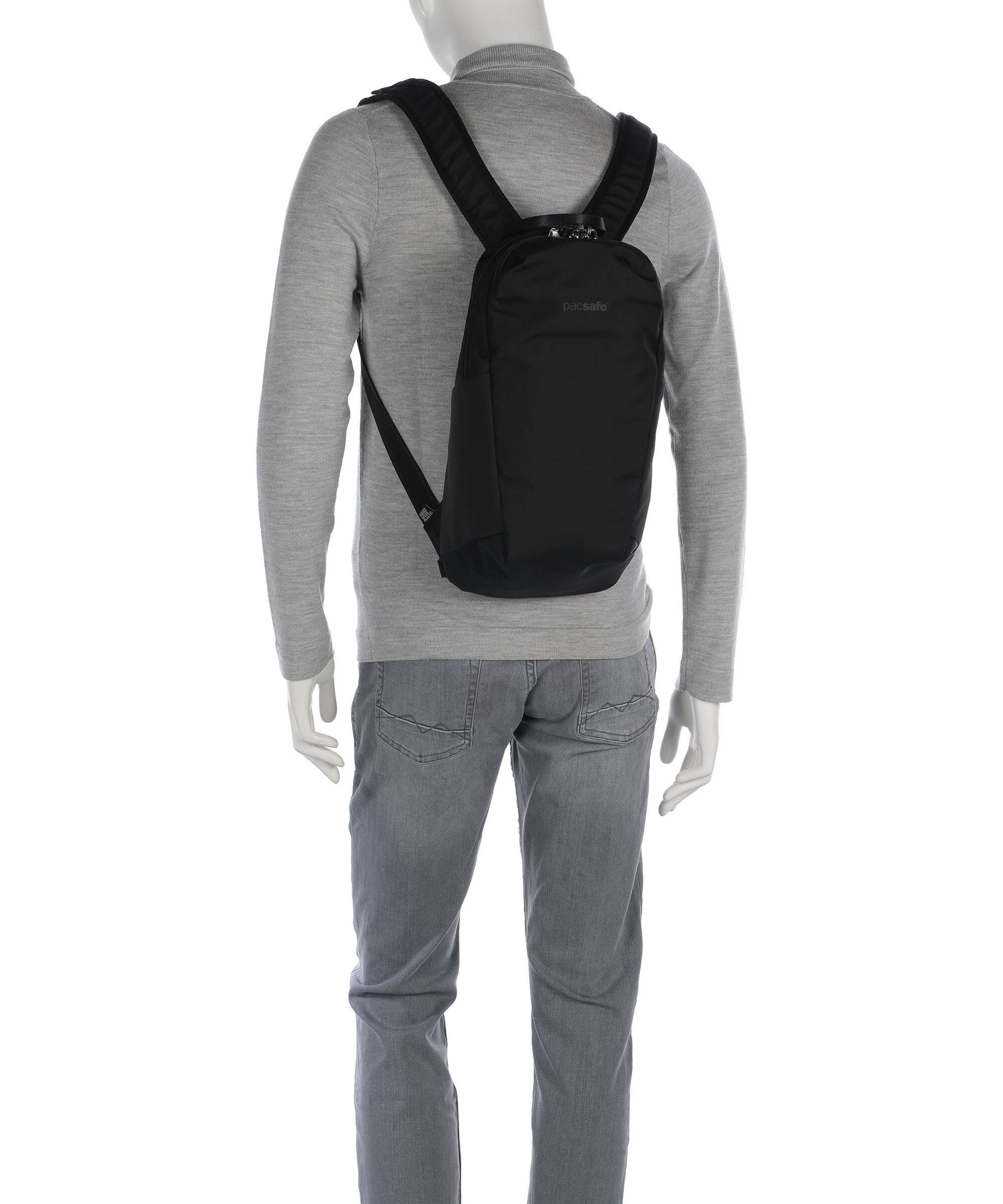 Pacsafe V 12 Plecak black - Image 4