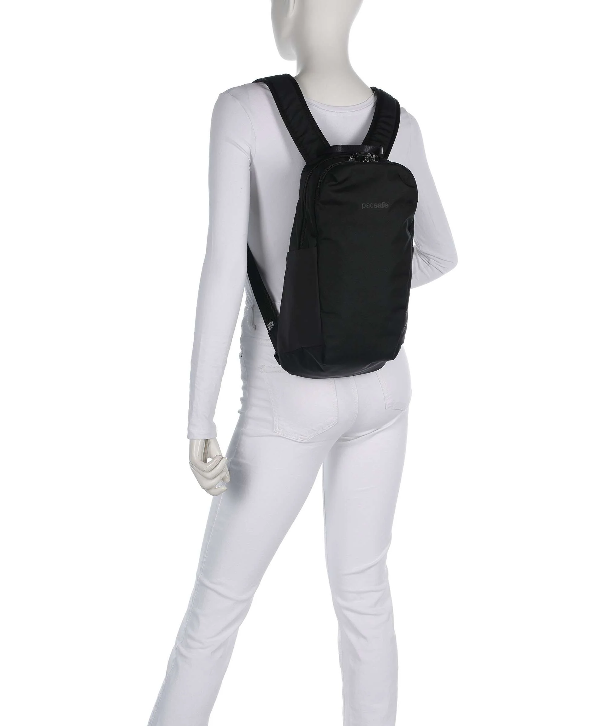 Pacsafe V 12 Plecak digital gray - Image 3