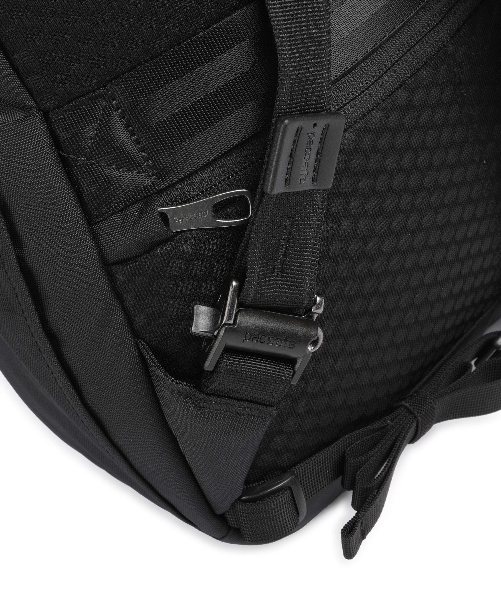 Pacsafe V 16 Plecak jet black - Image 5