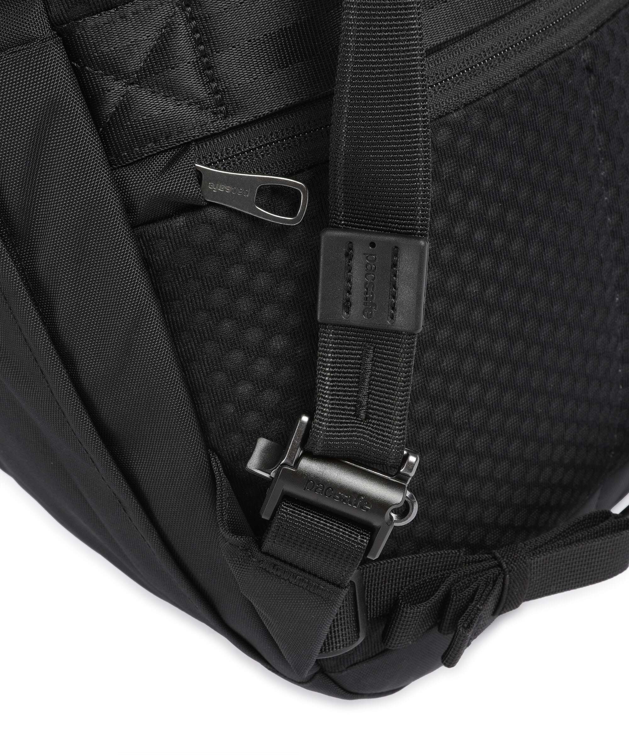 Pacsafe V 26 Plecak jet black - Image 5