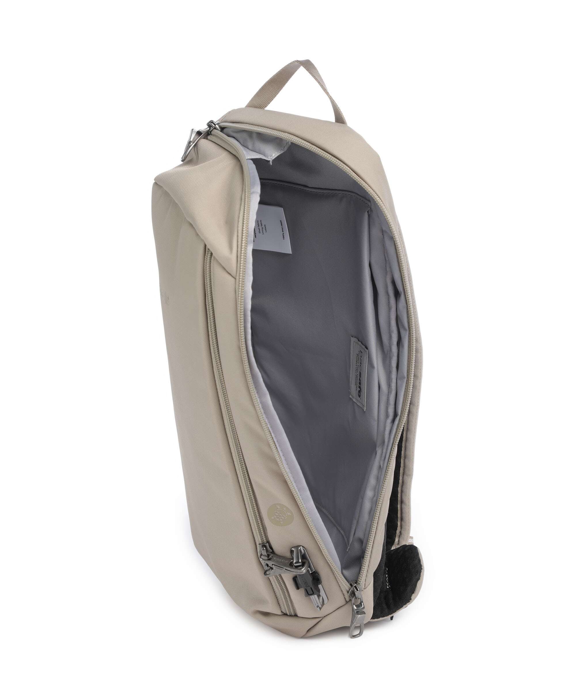 Pacsafe V Plecak na jedno ramię beige - Image 7