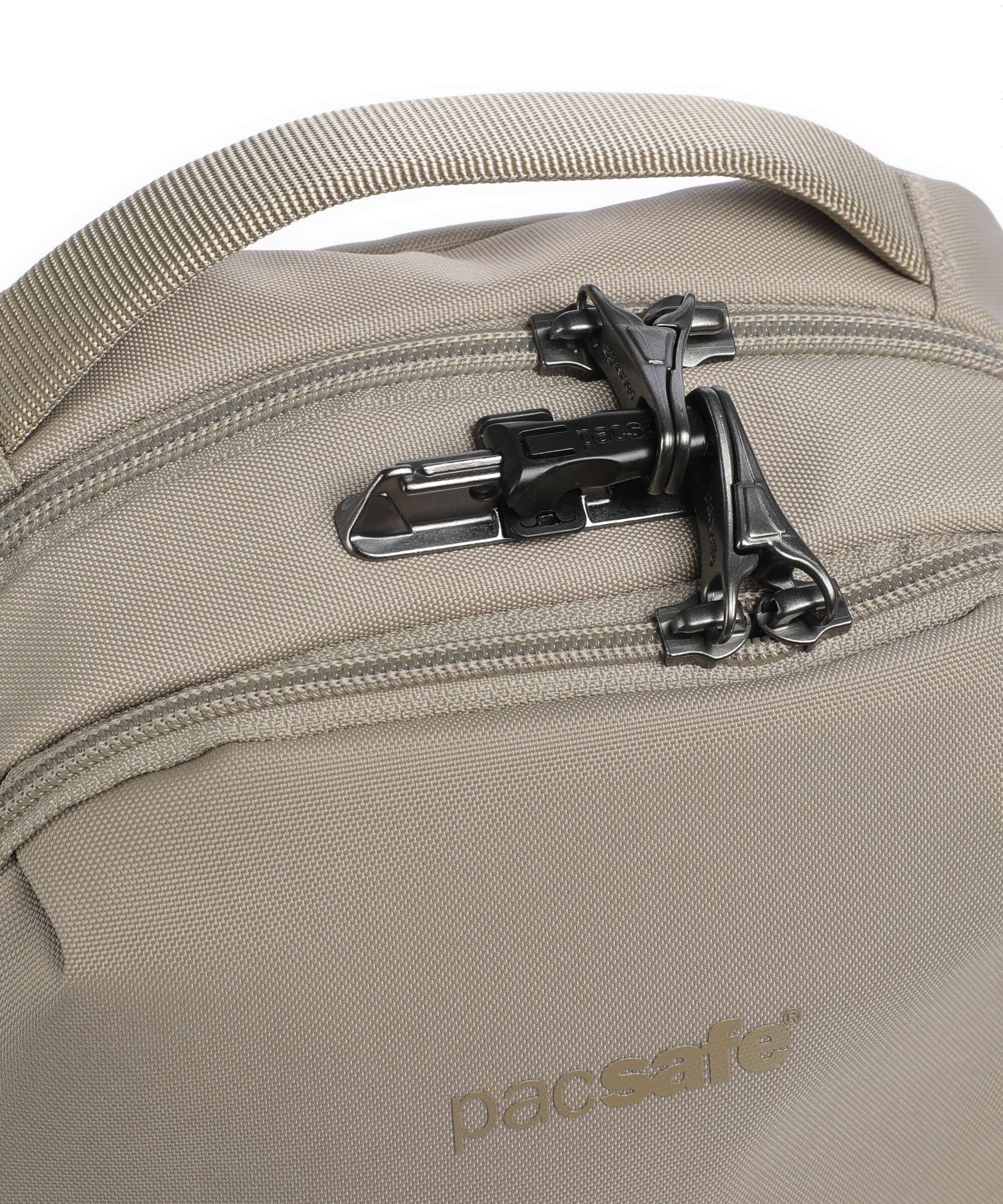 Pacsafe V Torba przez ramię beige - Image 5