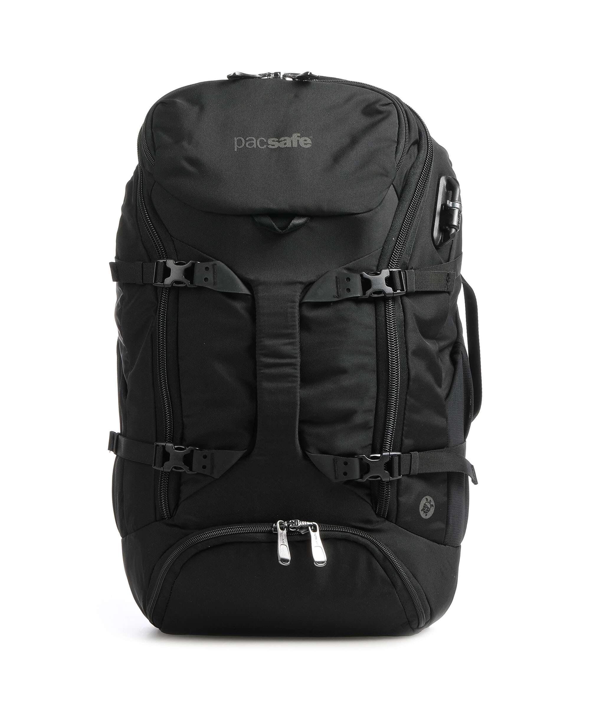 Pacsafe Venturesafe EXP Plecak podróżny black