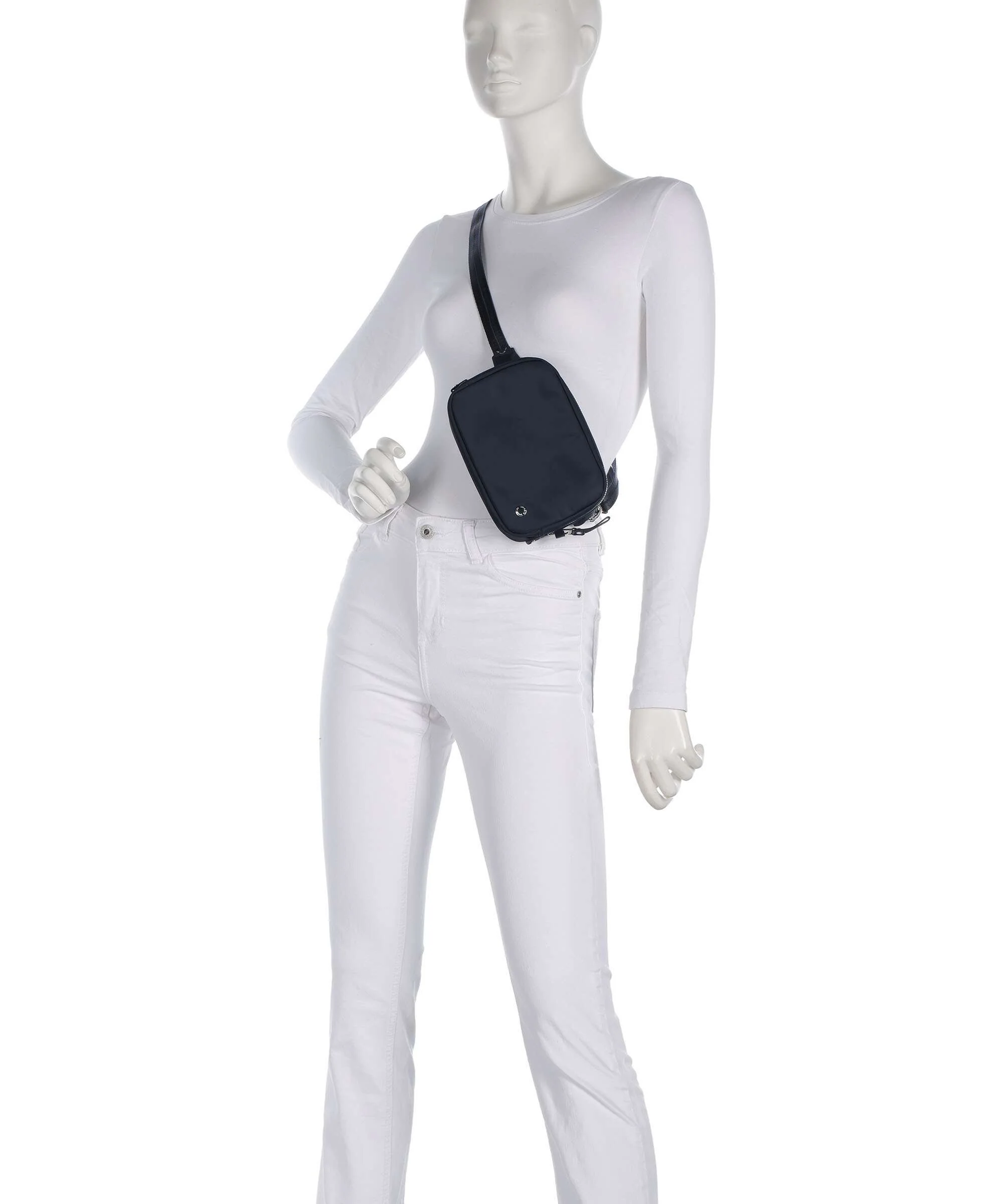 Pacsafe W Saszetka nerka navy - Image 3