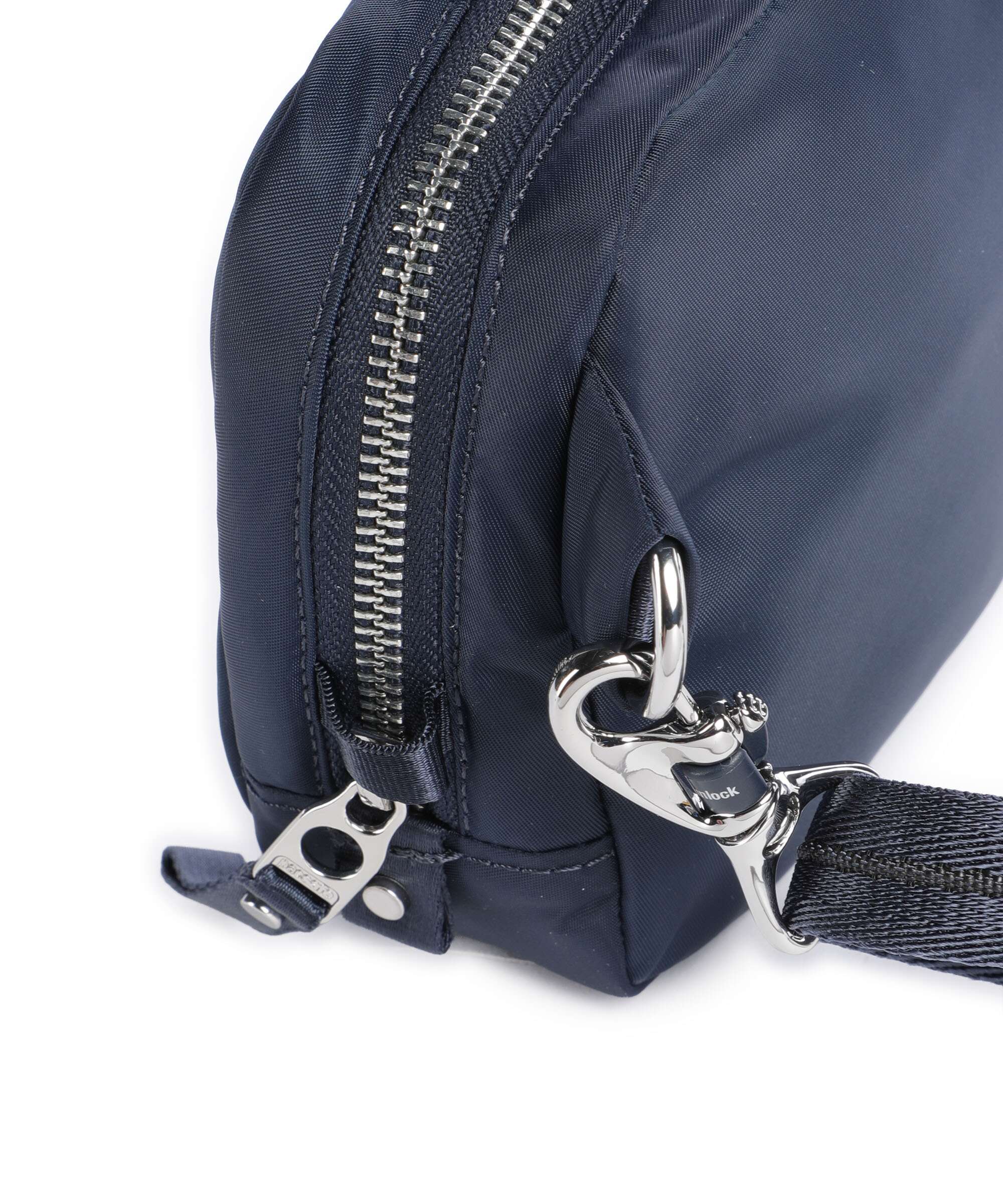 Pacsafe W Saszetka nerka navy - Image 4