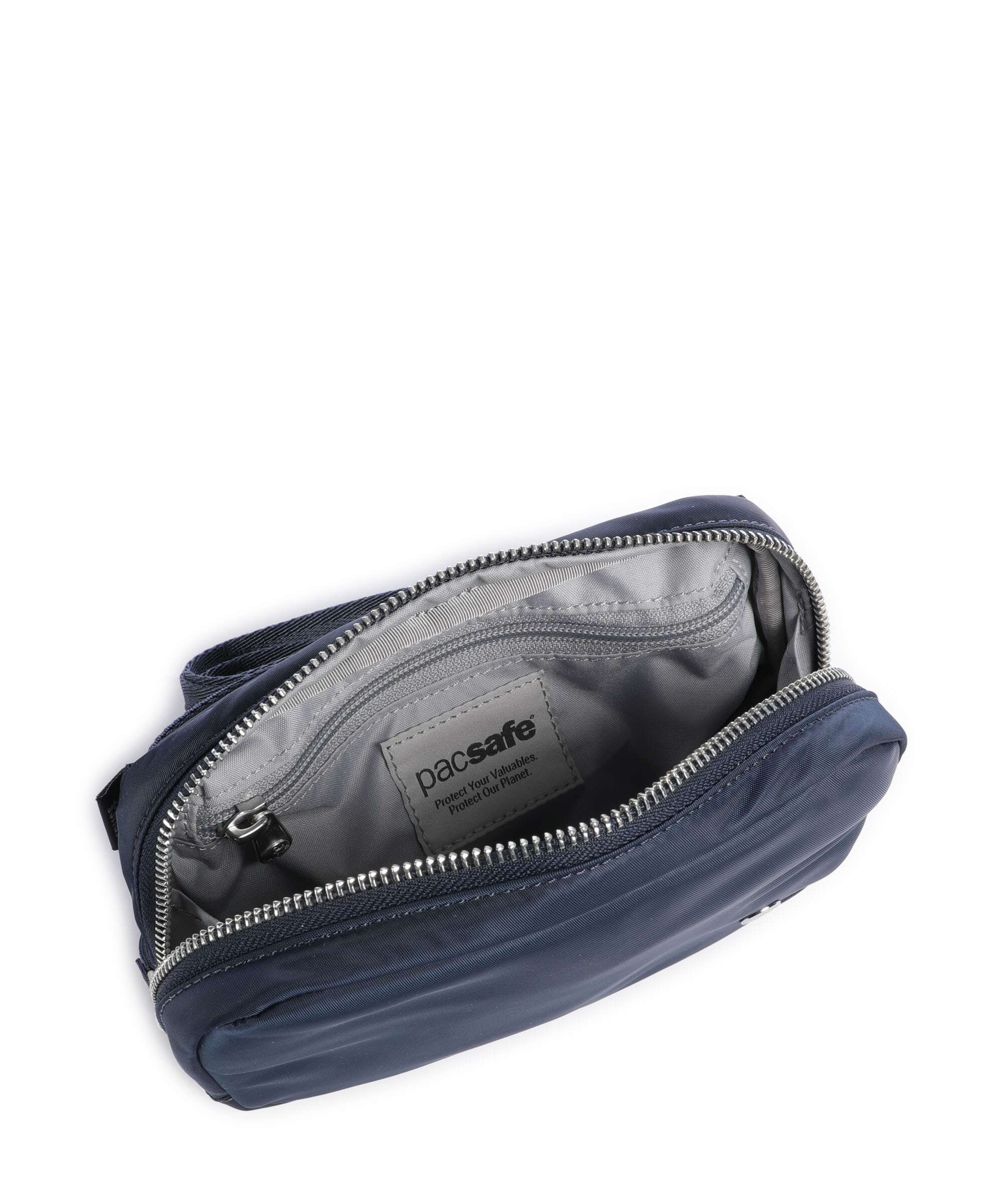 Pacsafe W Saszetka nerka navy - Image 6
