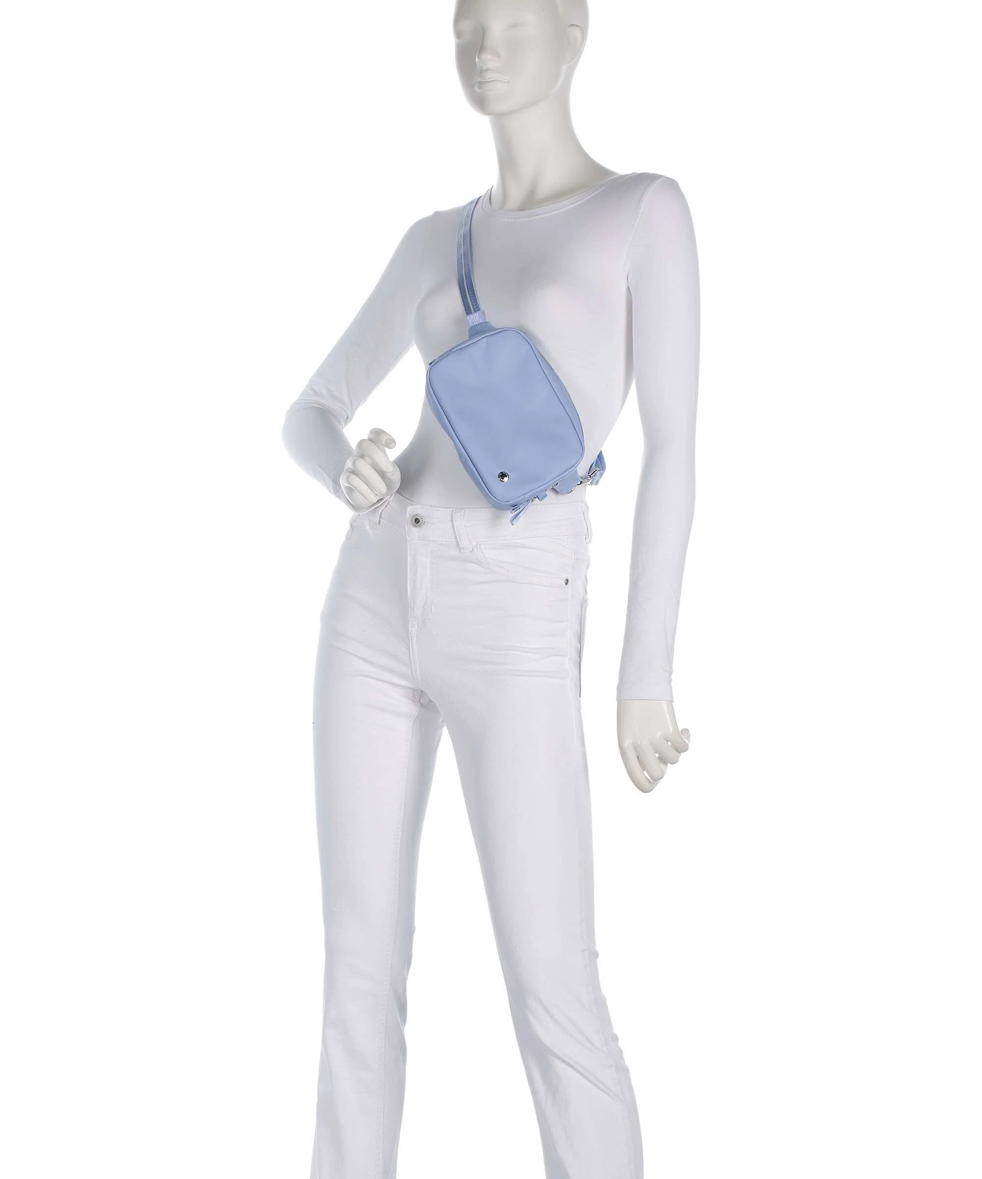 Pacsafe W Saszetka nerka serenity blue - Image 3