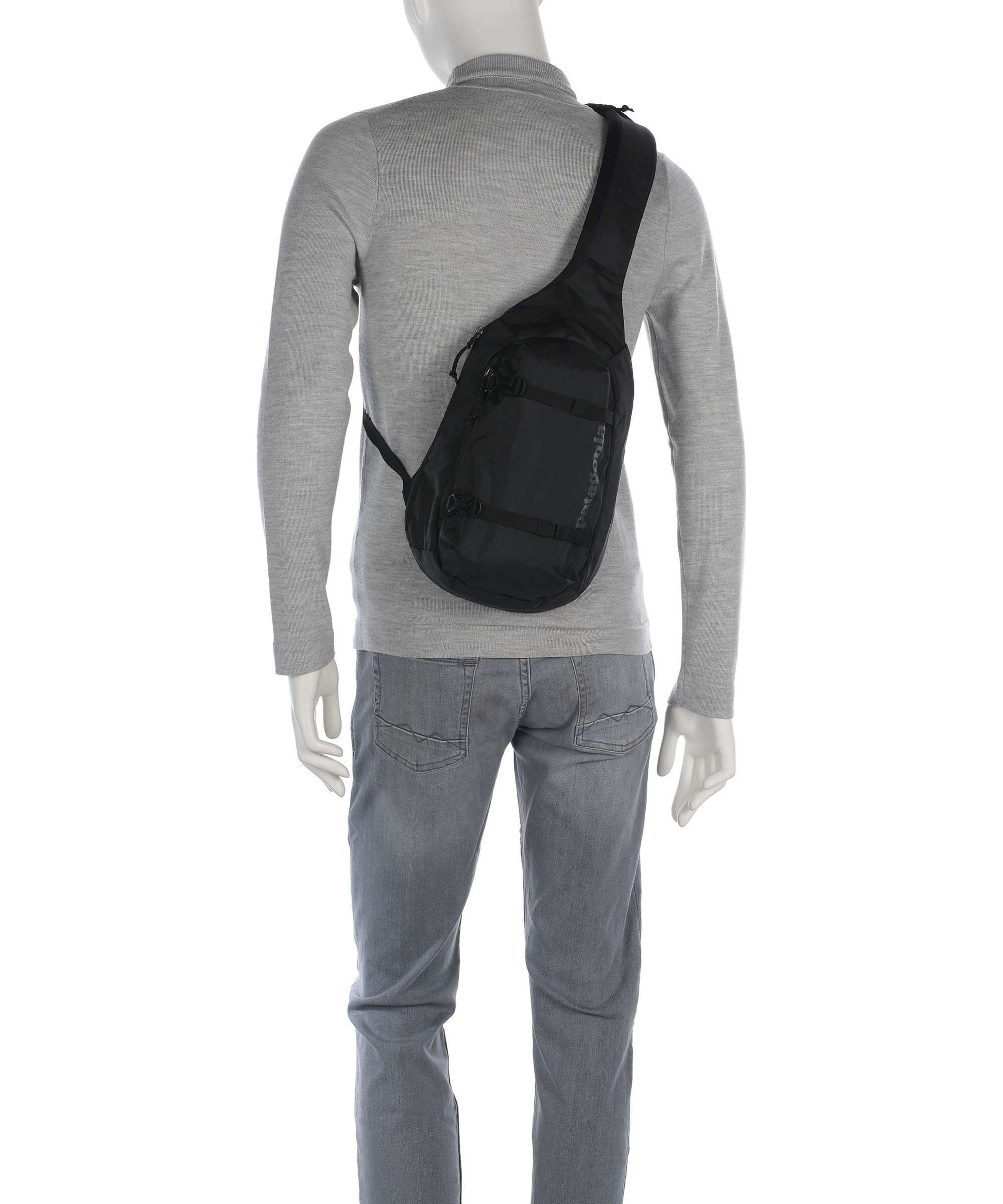 Patagonia Atom 8 Plecak na jedno ramię black - Image 4