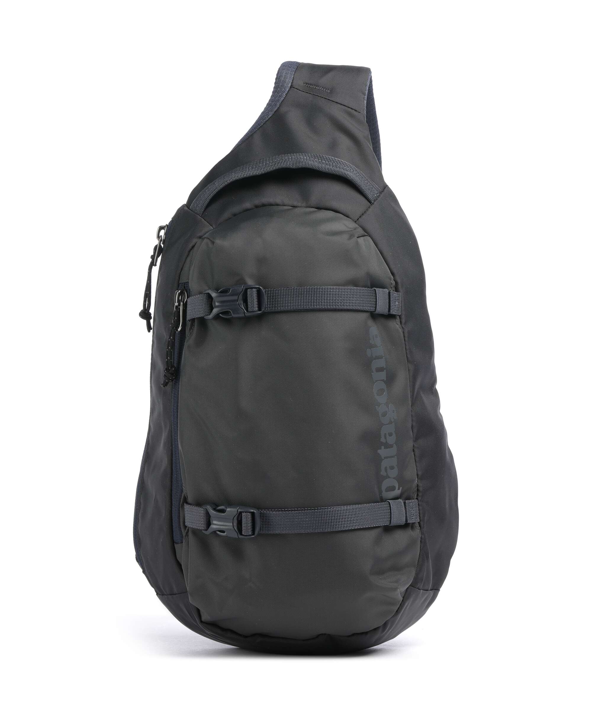 Patagonia Atom 8 Plecak na jedno ramię smolder blue