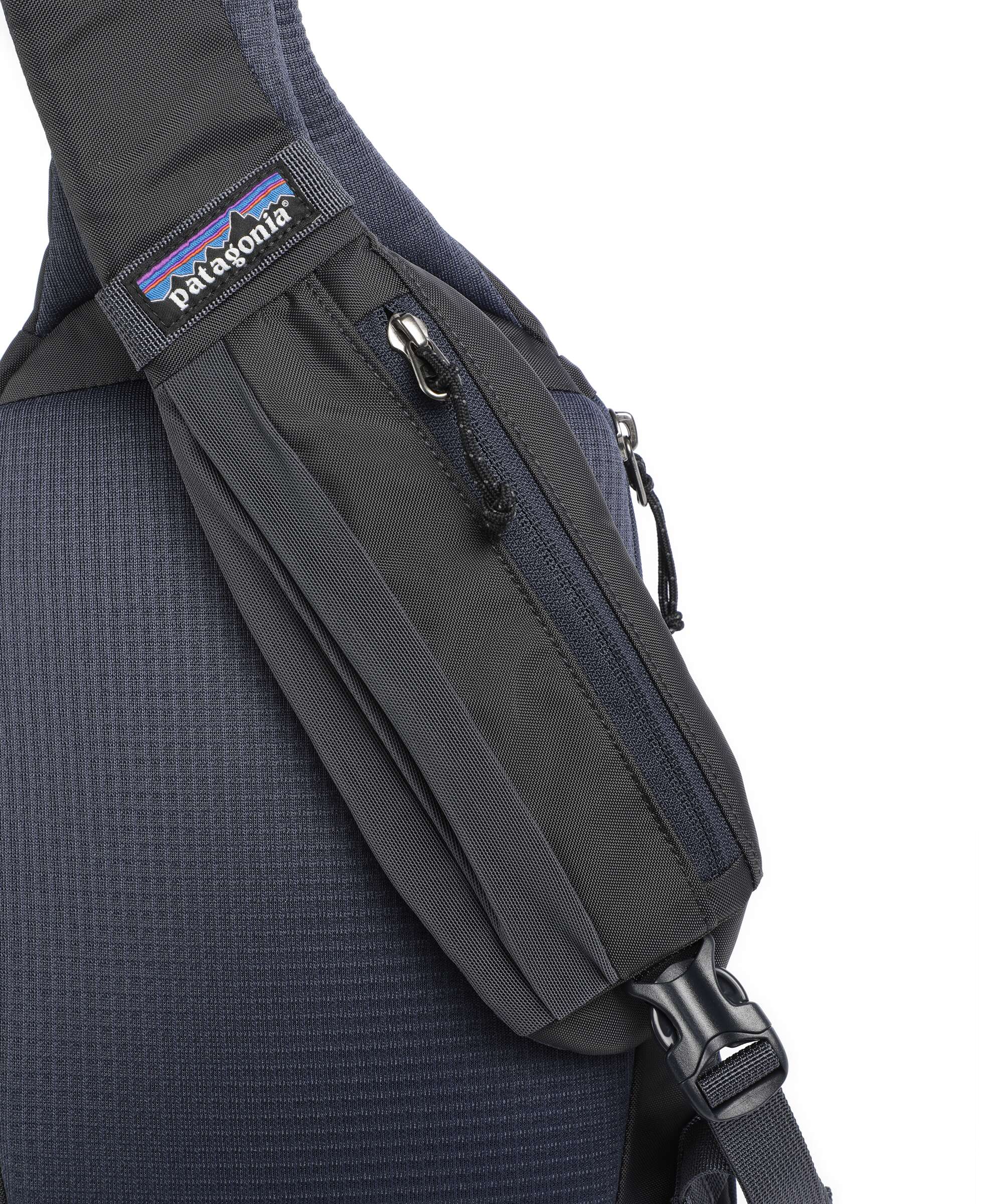 Patagonia Atom 8 Plecak na jedno ramię smolder blue - Image 5