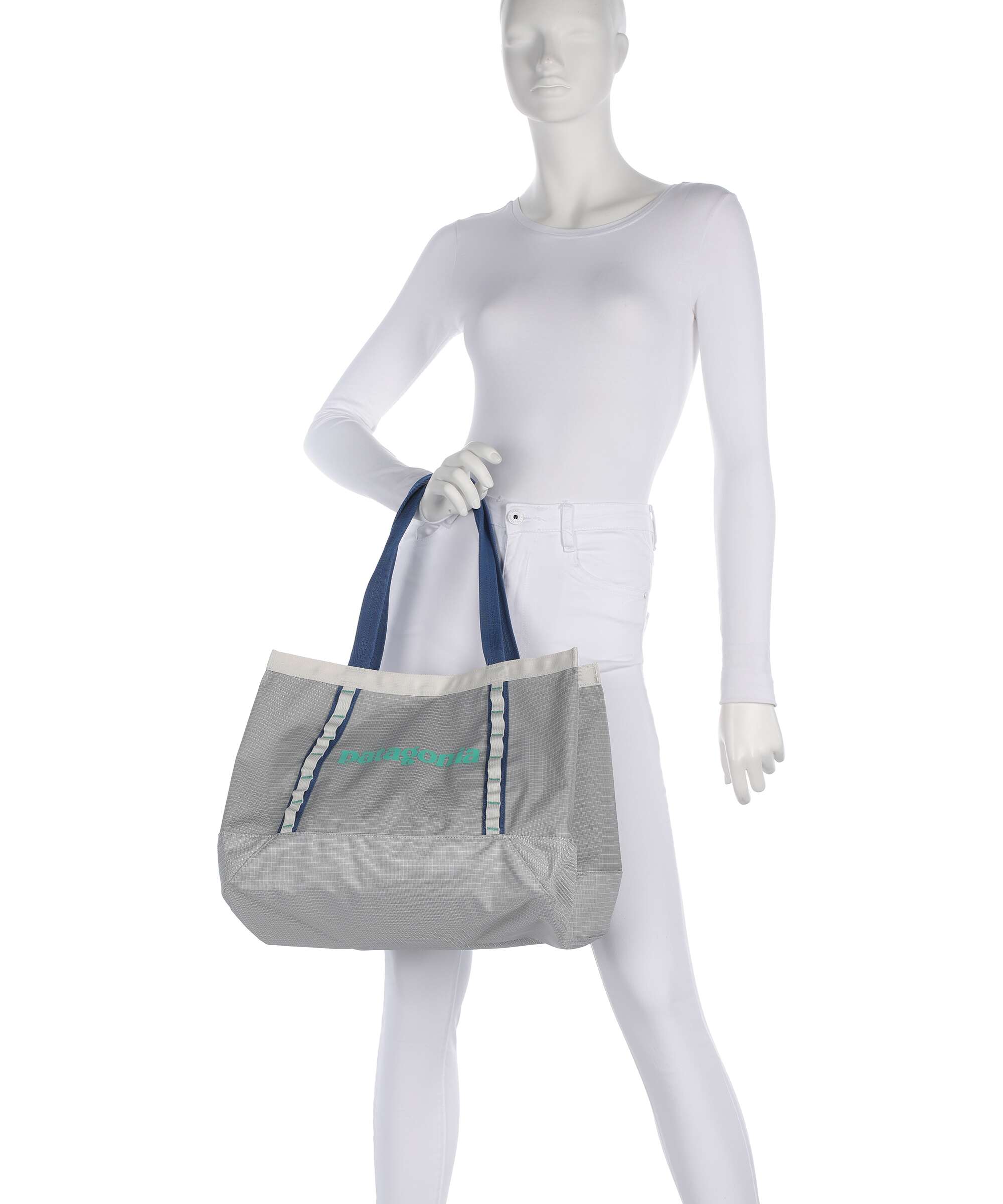 Patagonia Black Hole 25 Torba na zakupy birch white - Image 3