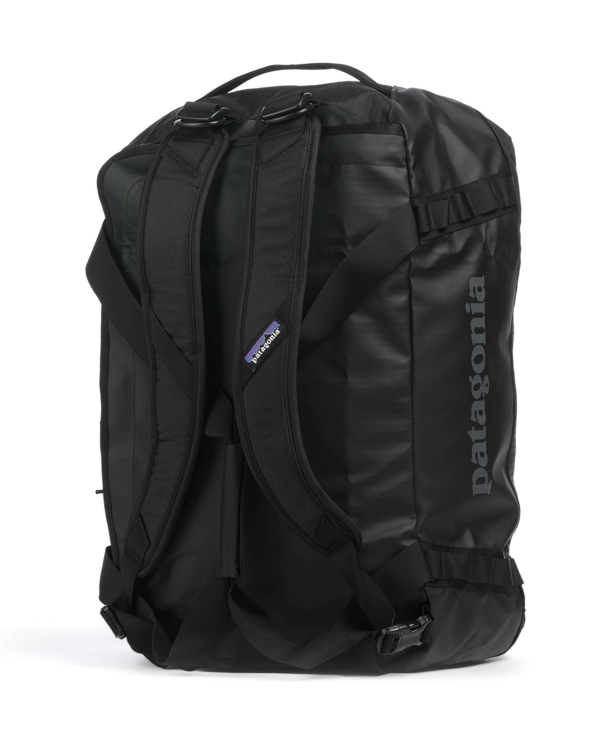 Patagonia Black Hole 40 Torba podróżna black w/black - Image 3