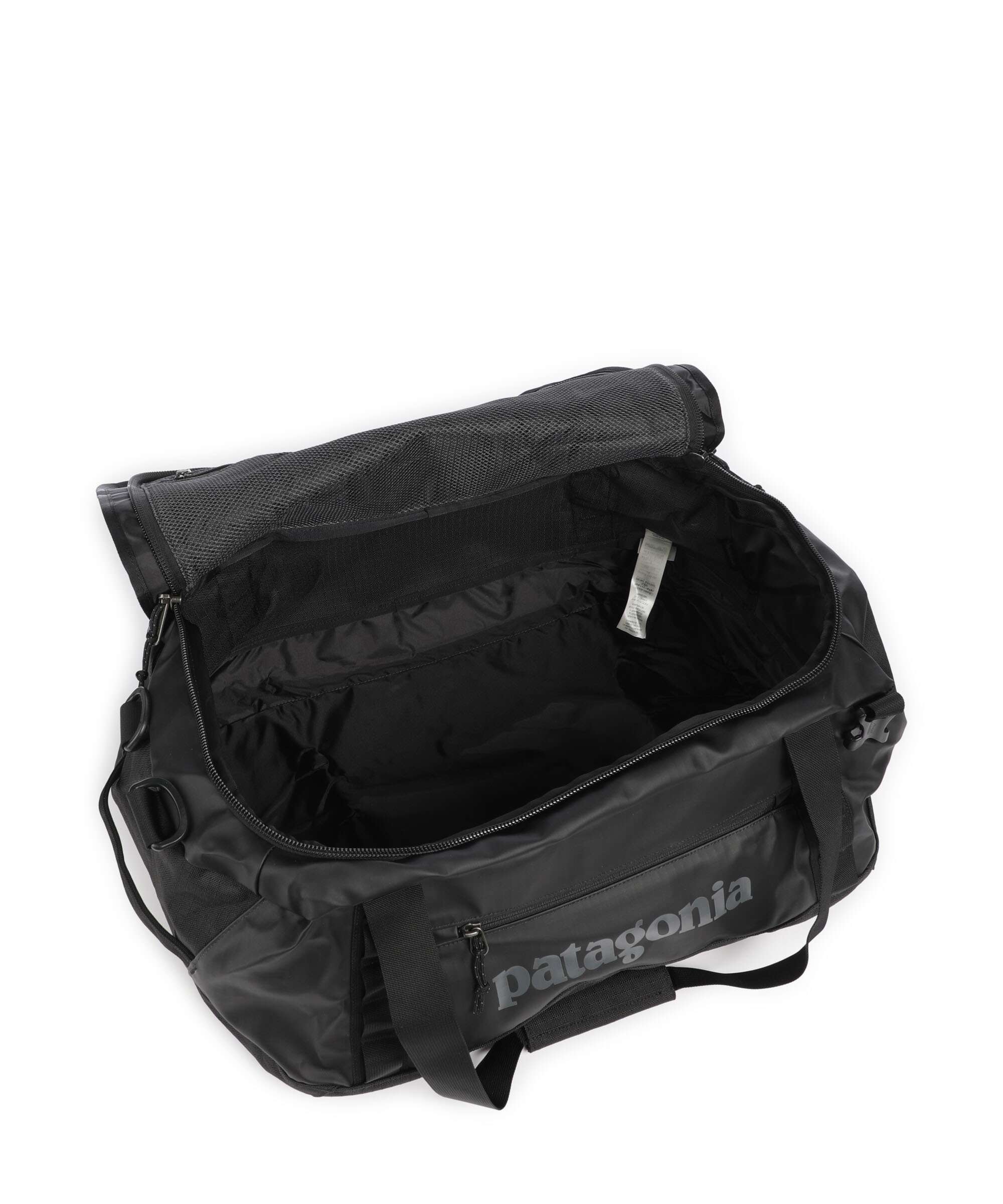 Patagonia Black Hole 40 Torba podróżna black w/black - Image 5