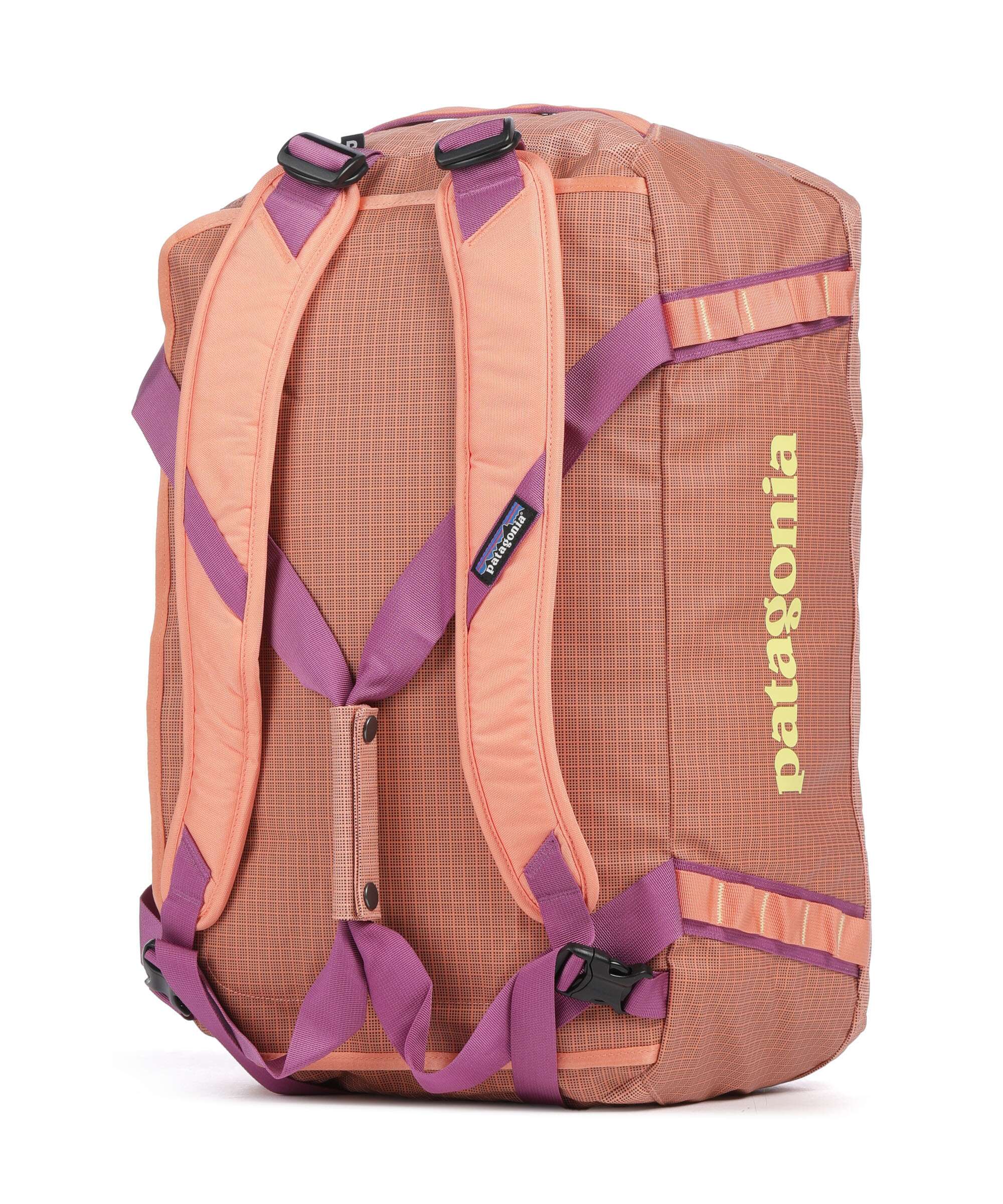 Patagonia Black Hole 40 Torba podróżna peach sherbet - Image 3