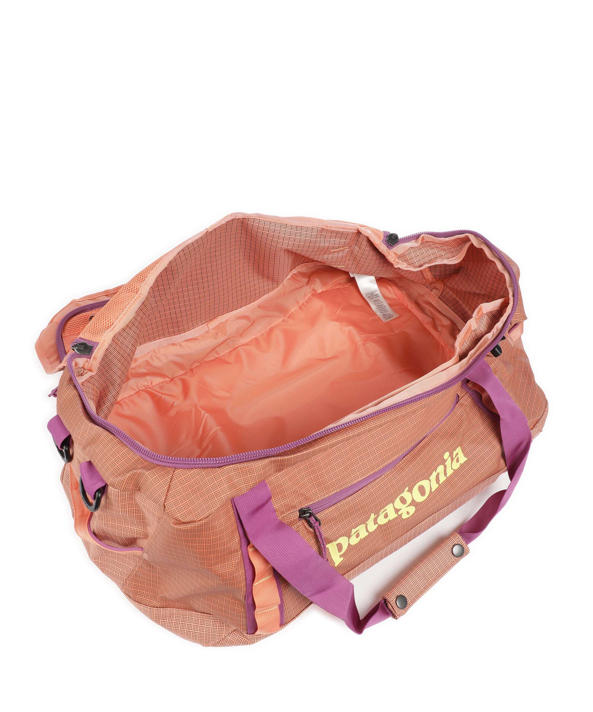 Patagonia Black Hole 40 Torba podróżna peach sherbet - Image 5